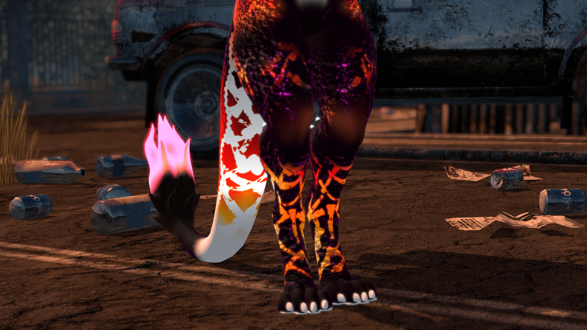 Alphazear - Kaze ( Texture )