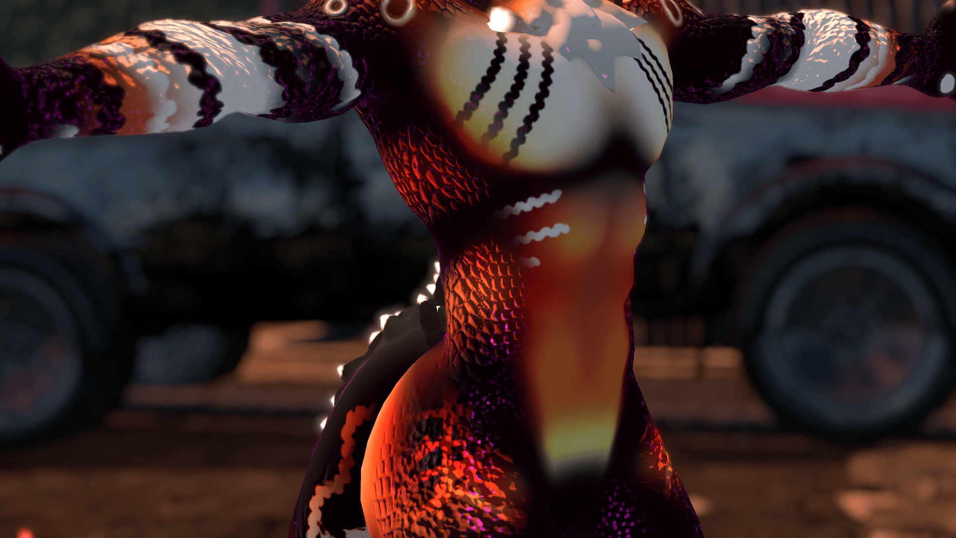 Alphazear - Kaze ( Texture )