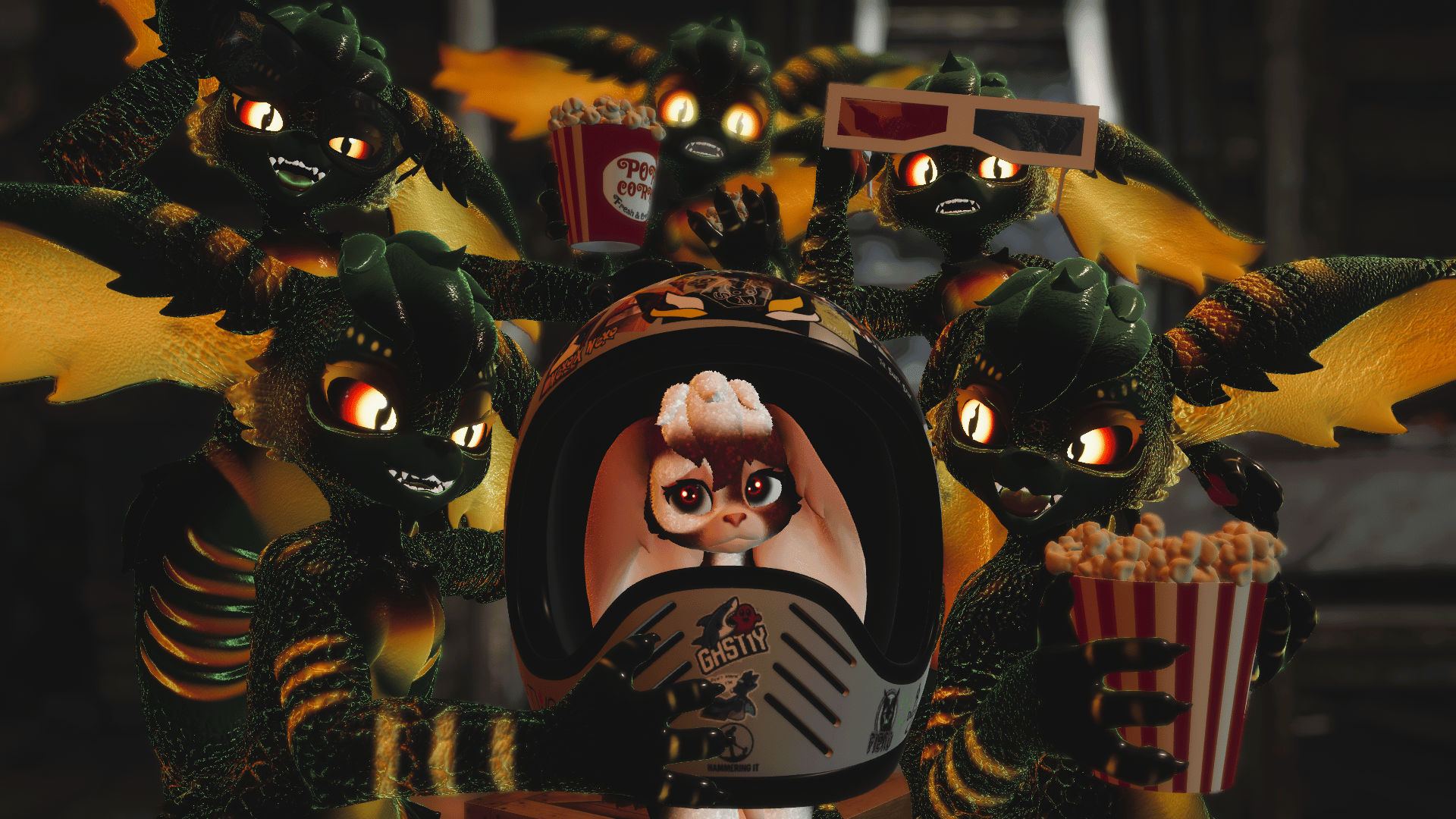 OG Hobkin - The Gremlins ( BUNDLE PACK )