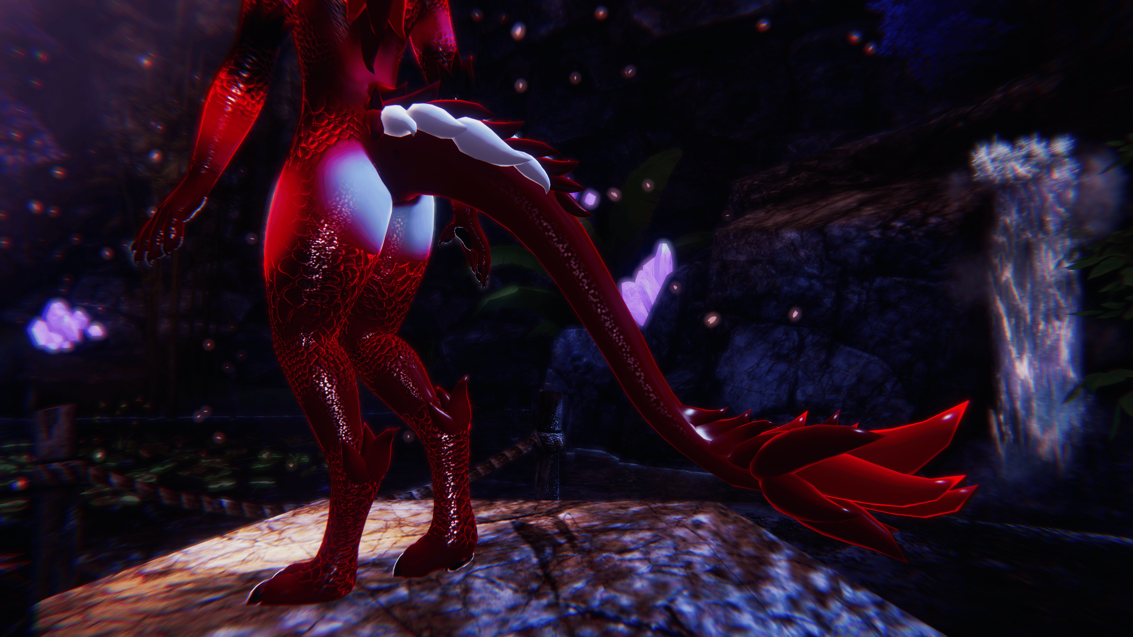 Nardoragon - Voidflare