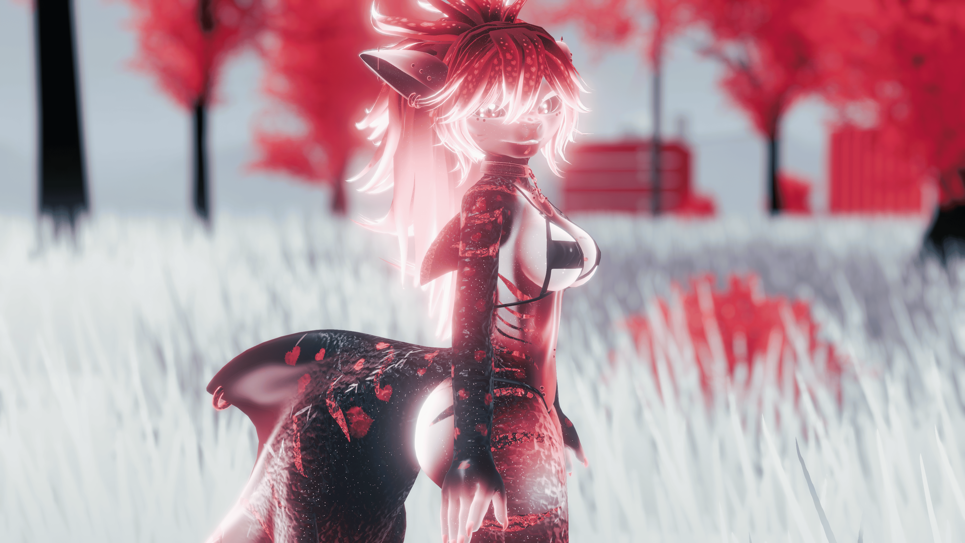Nanami The Shark – Heart Sick