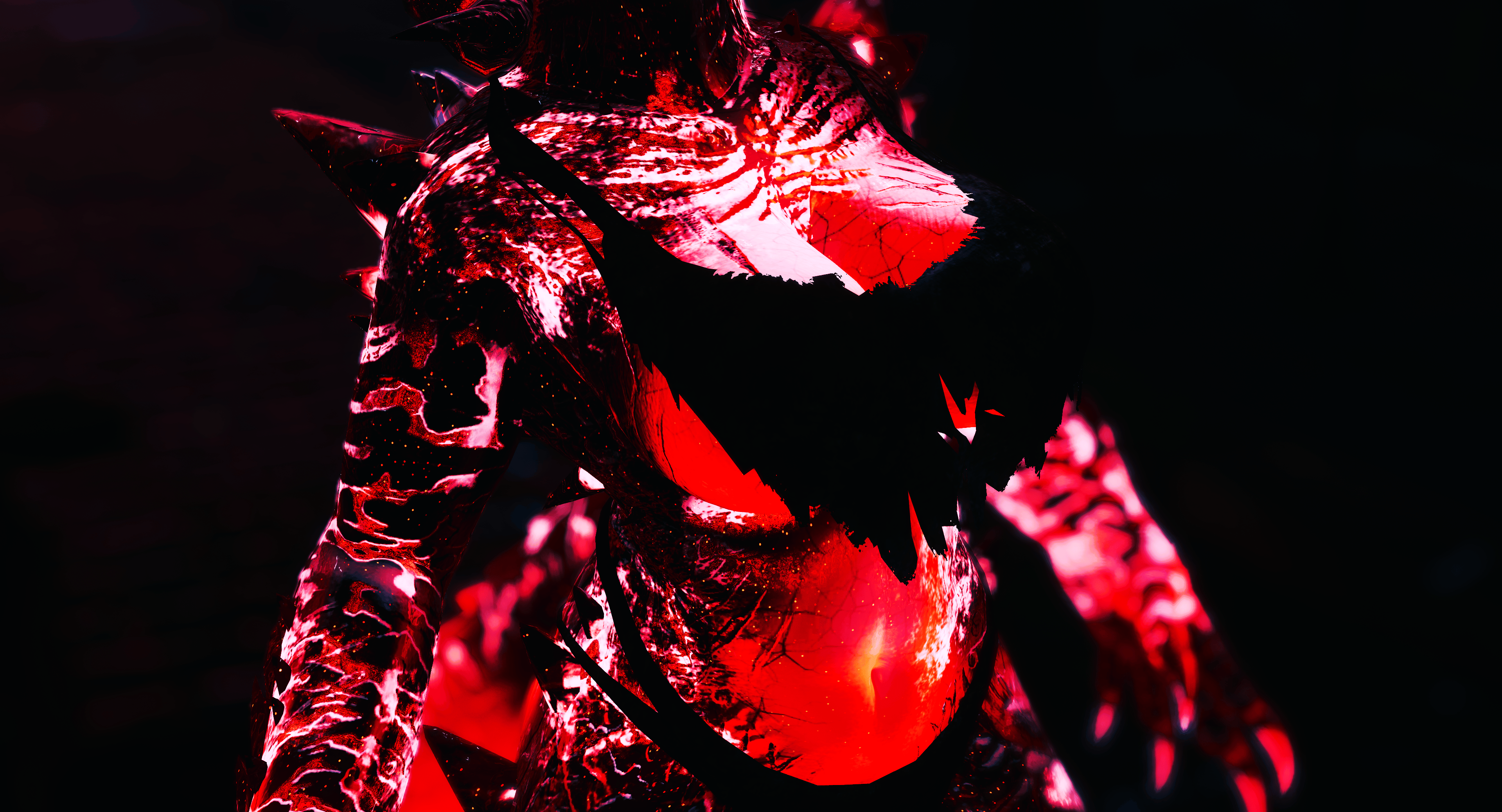 Beast Mommy - Red Raz Rippa