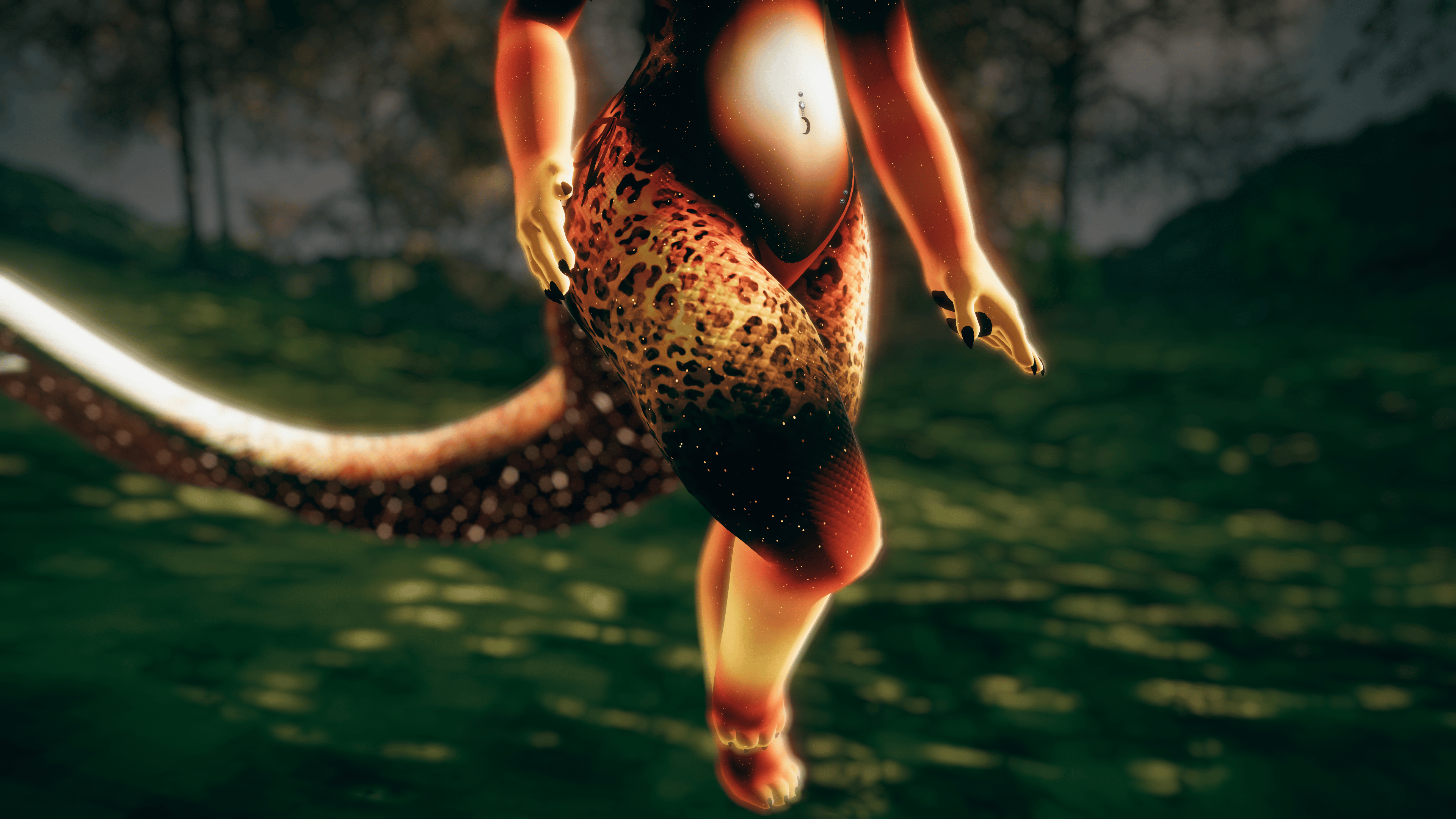 Umiko The Orca (V2 Update) - Cinder