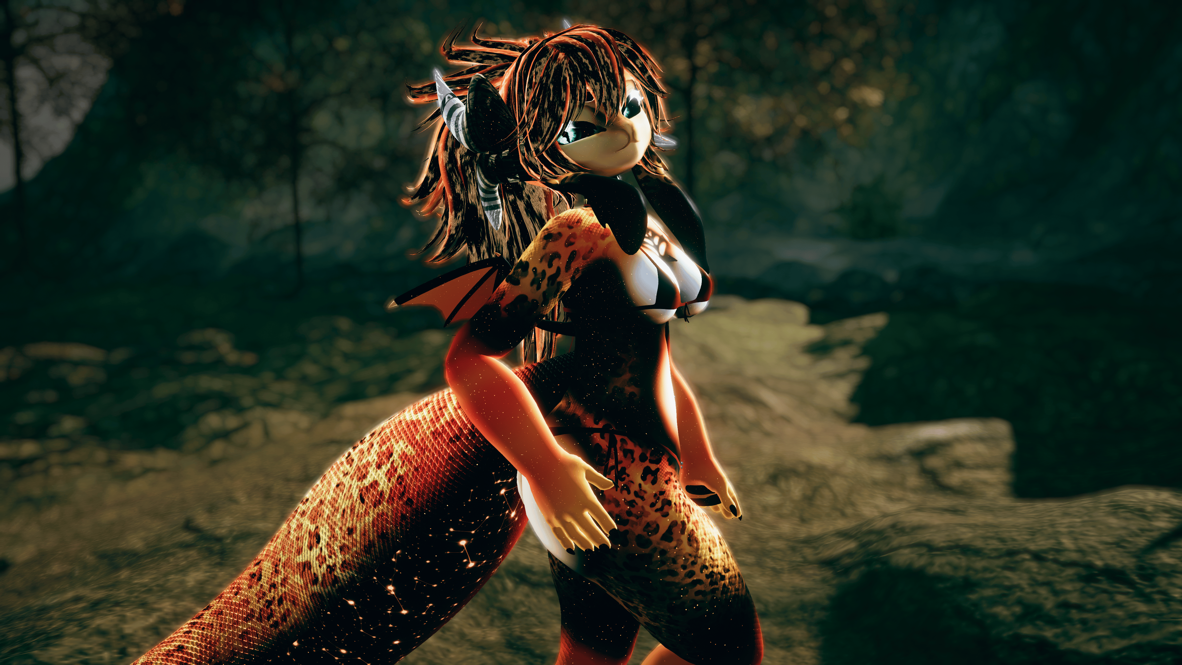 Umiko The Orca (V2 Update) - Cinder