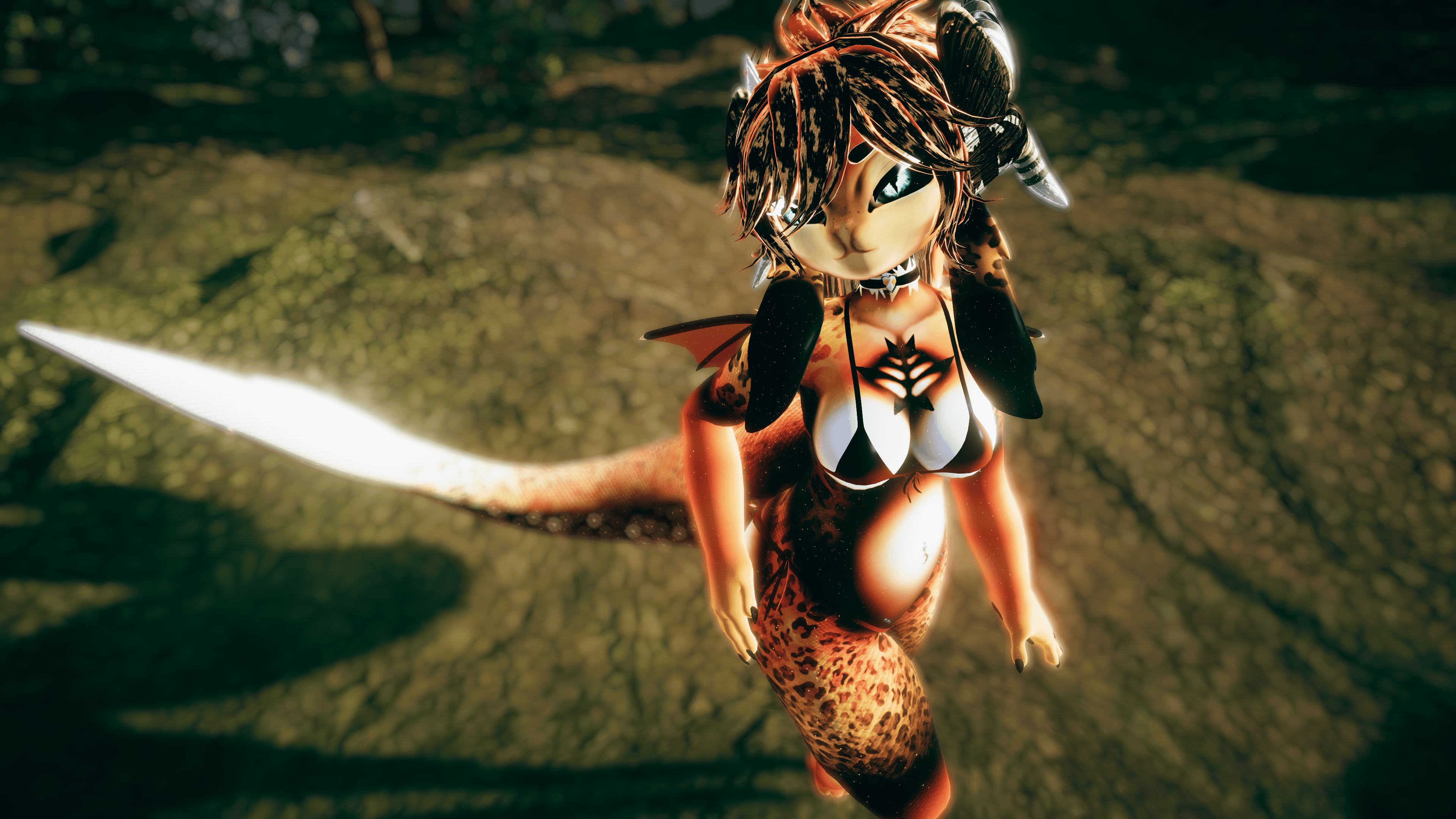 Umiko The Orca (V2 Update) - Cinder