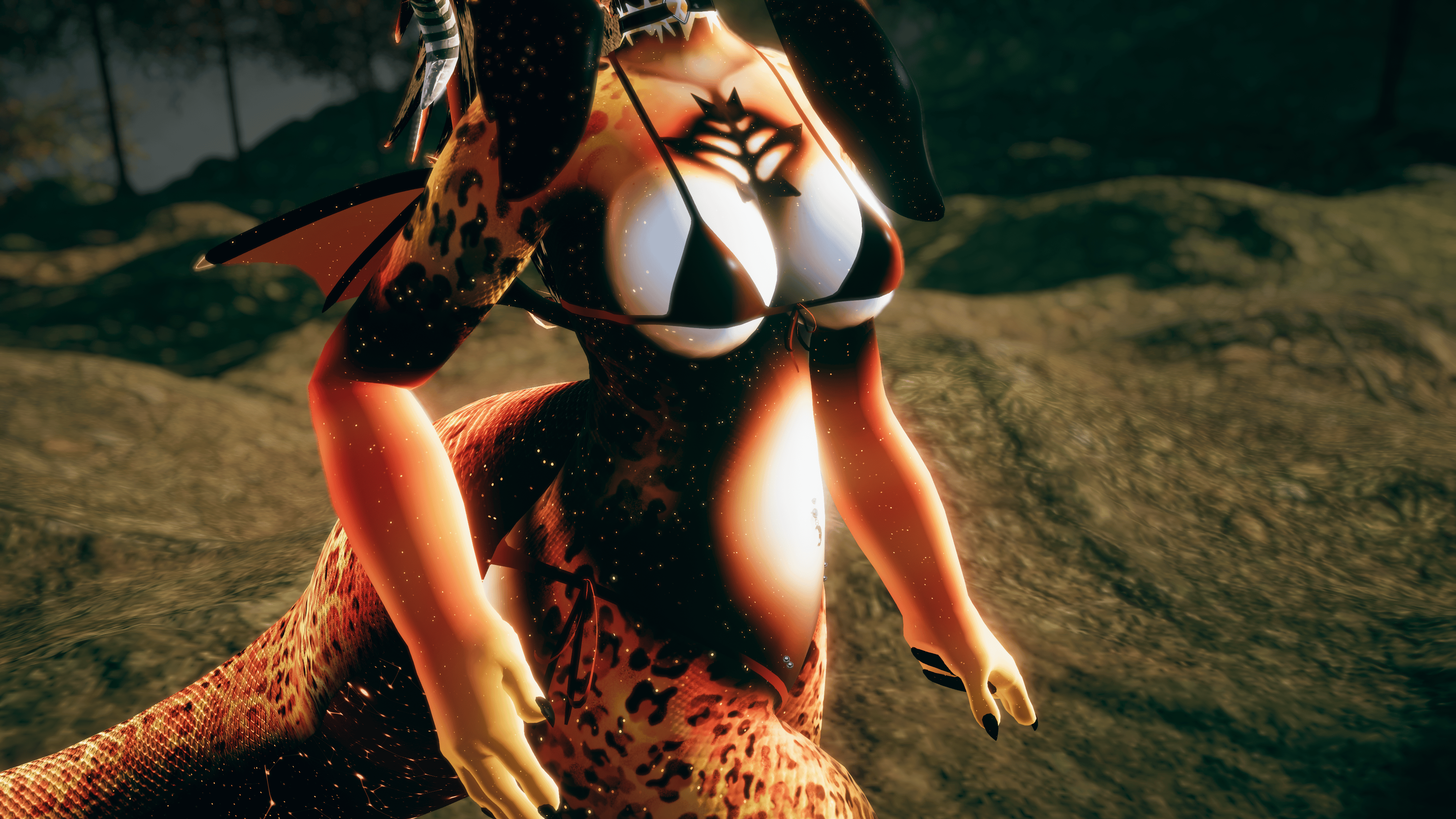 Umiko The Orca (V2 Update) - Cinder