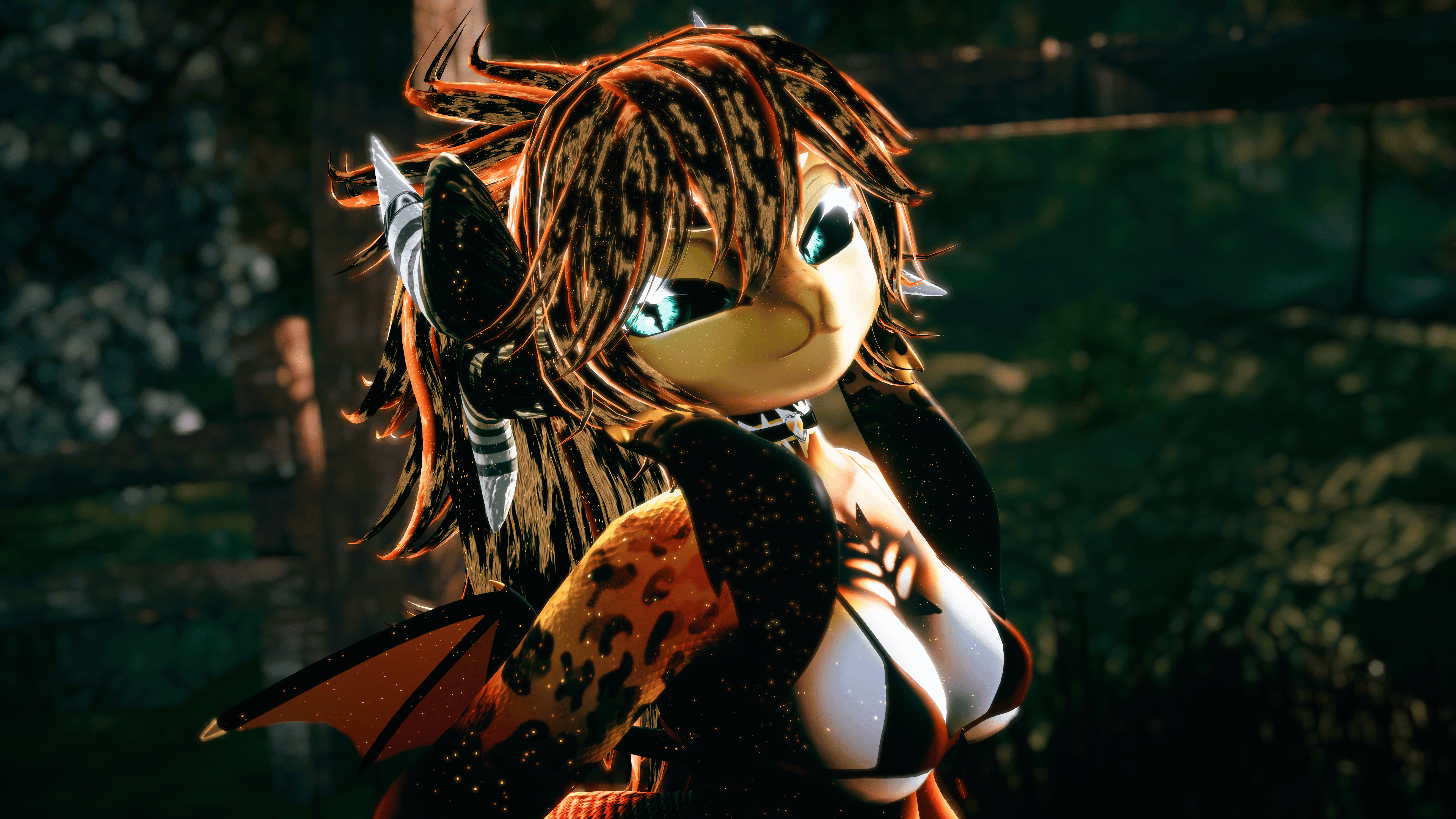 Umiko The Orca (V2 Update) - Cinder