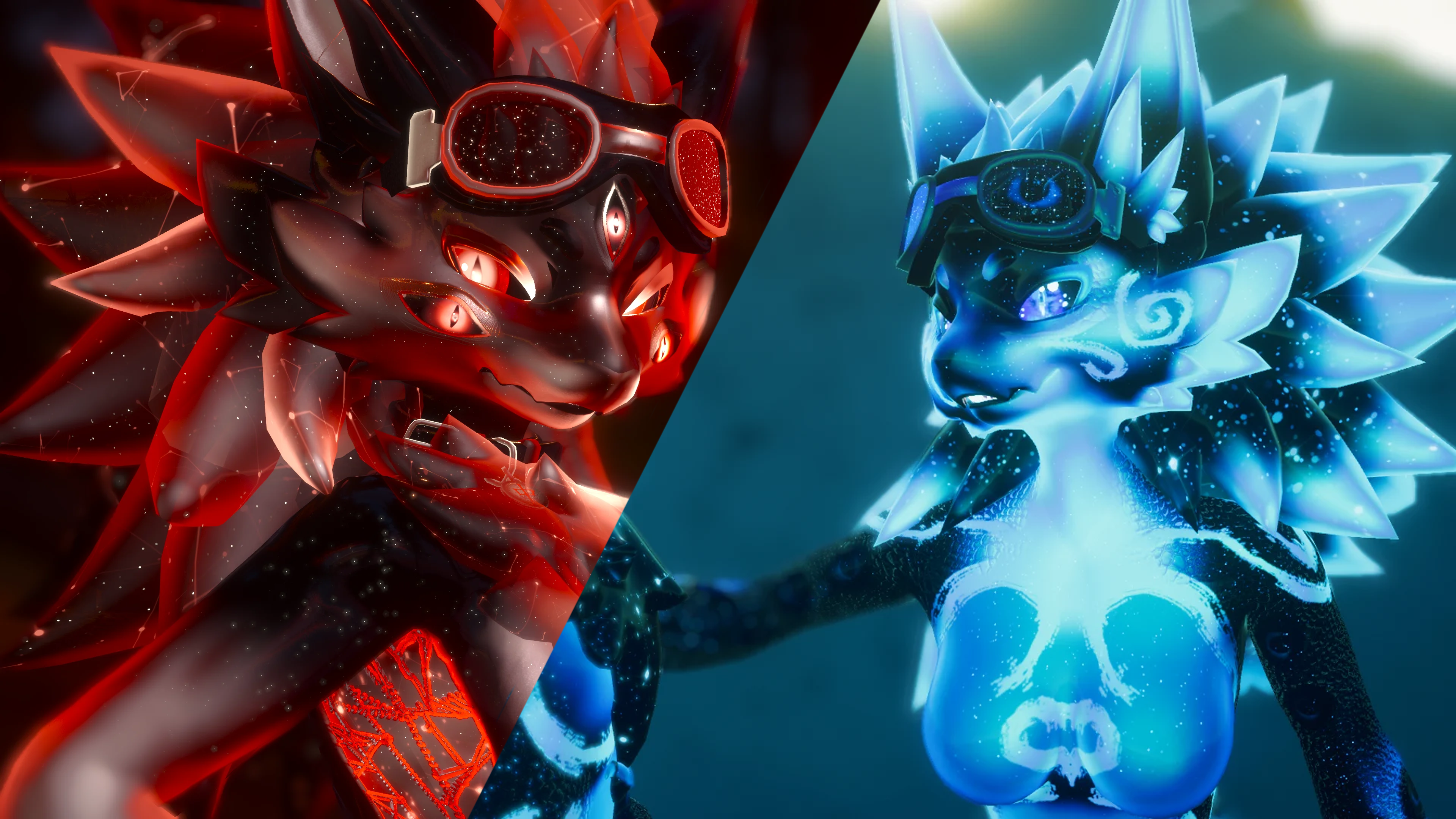 Novabeast - ( EMBER BUNDLE )