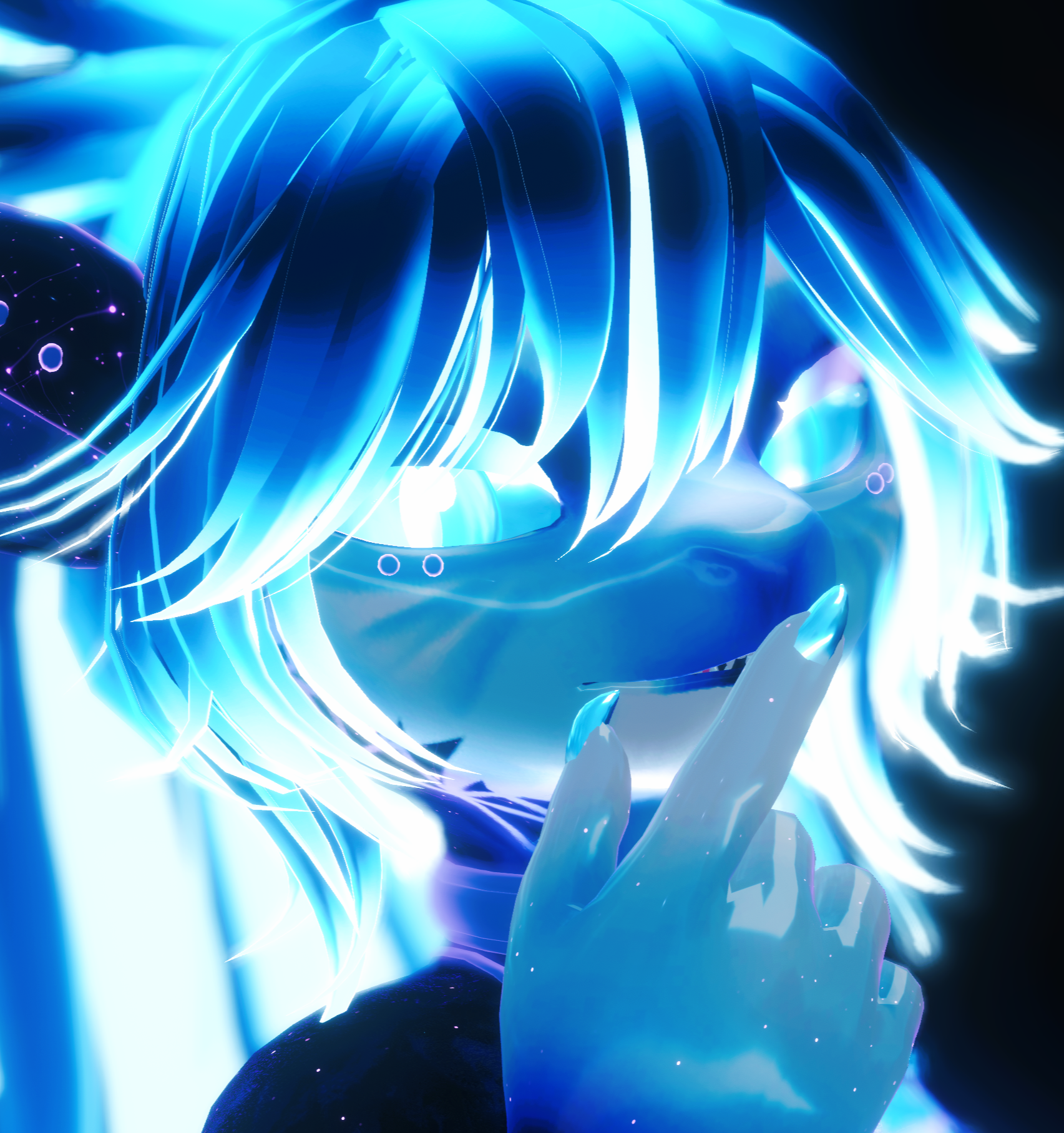Nanami The Shark â Deepfreeze