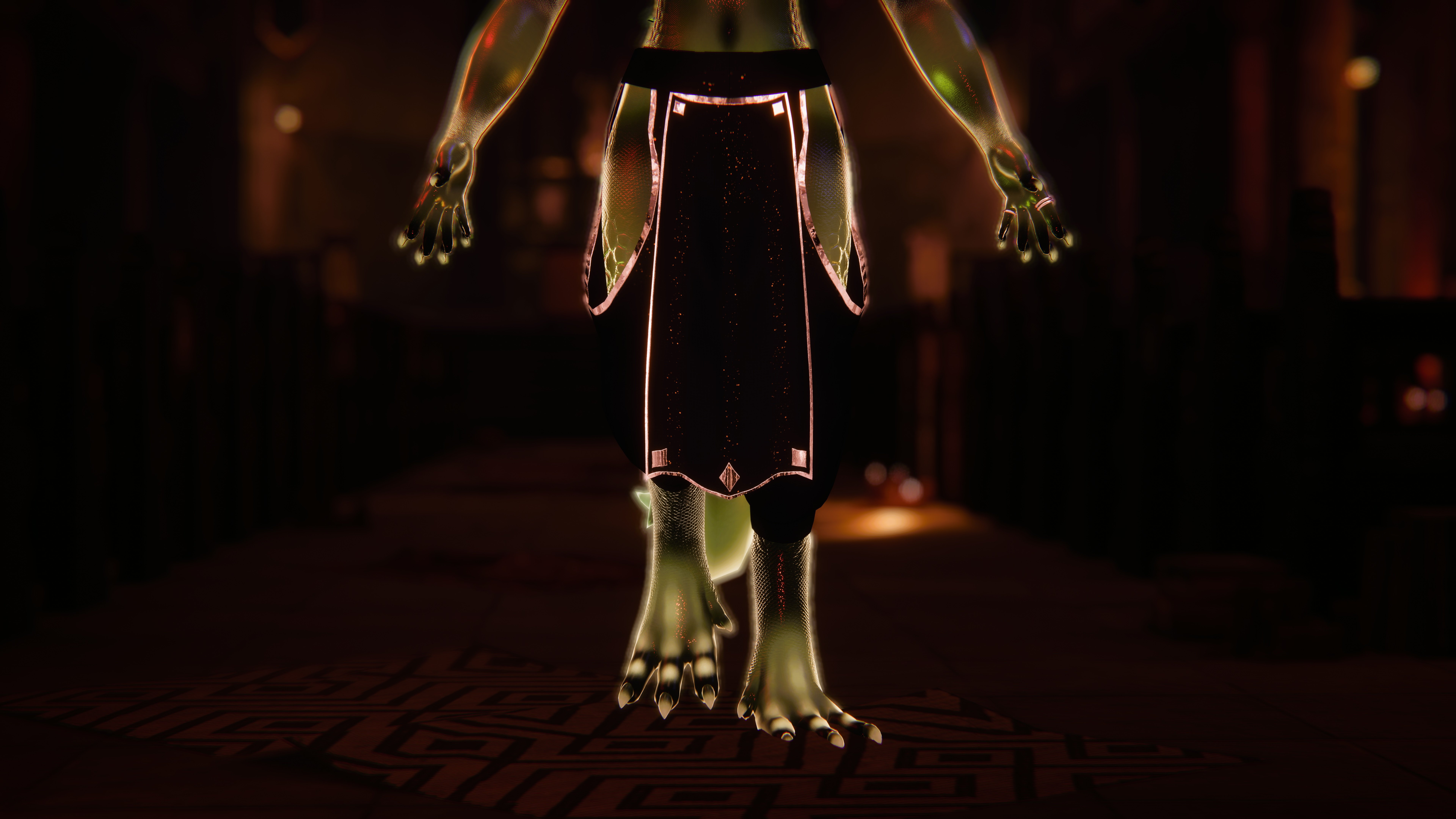 Saaki - Jade Scale