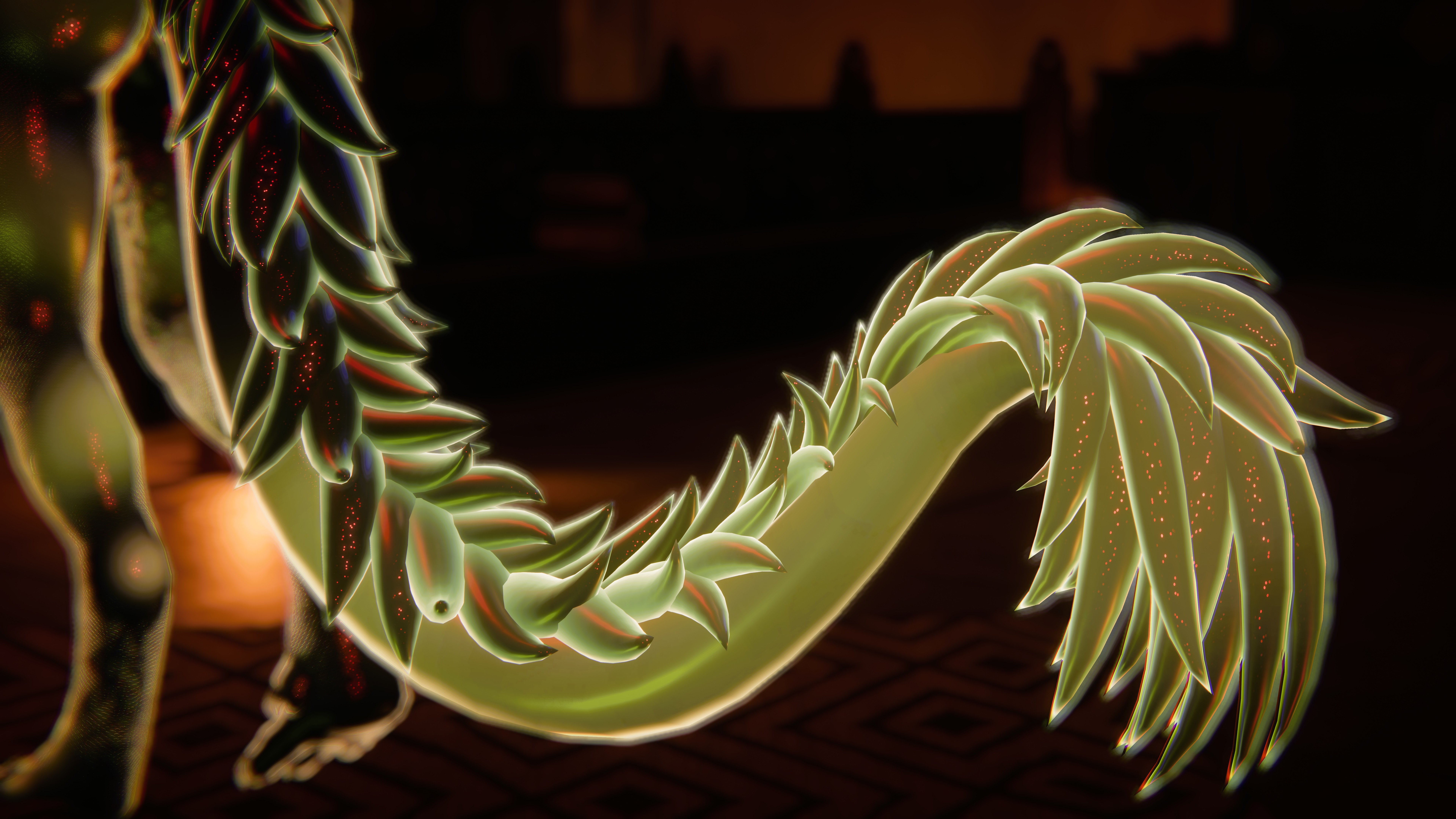 Saaki - Jade Scale