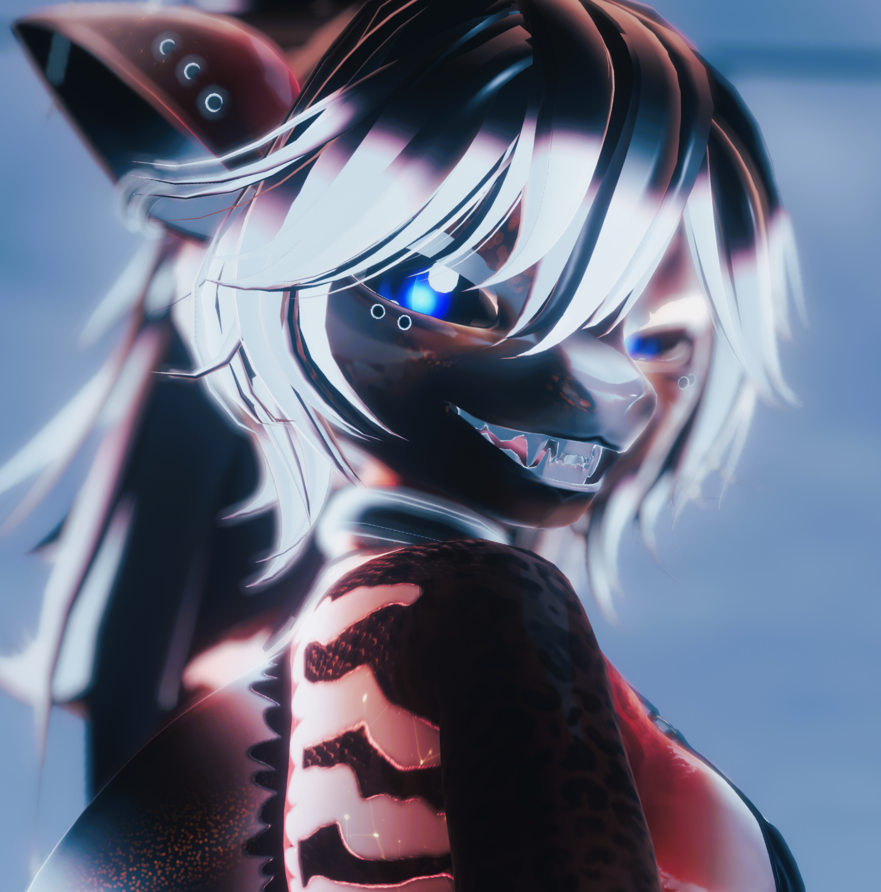 Nanami the Shark â INK