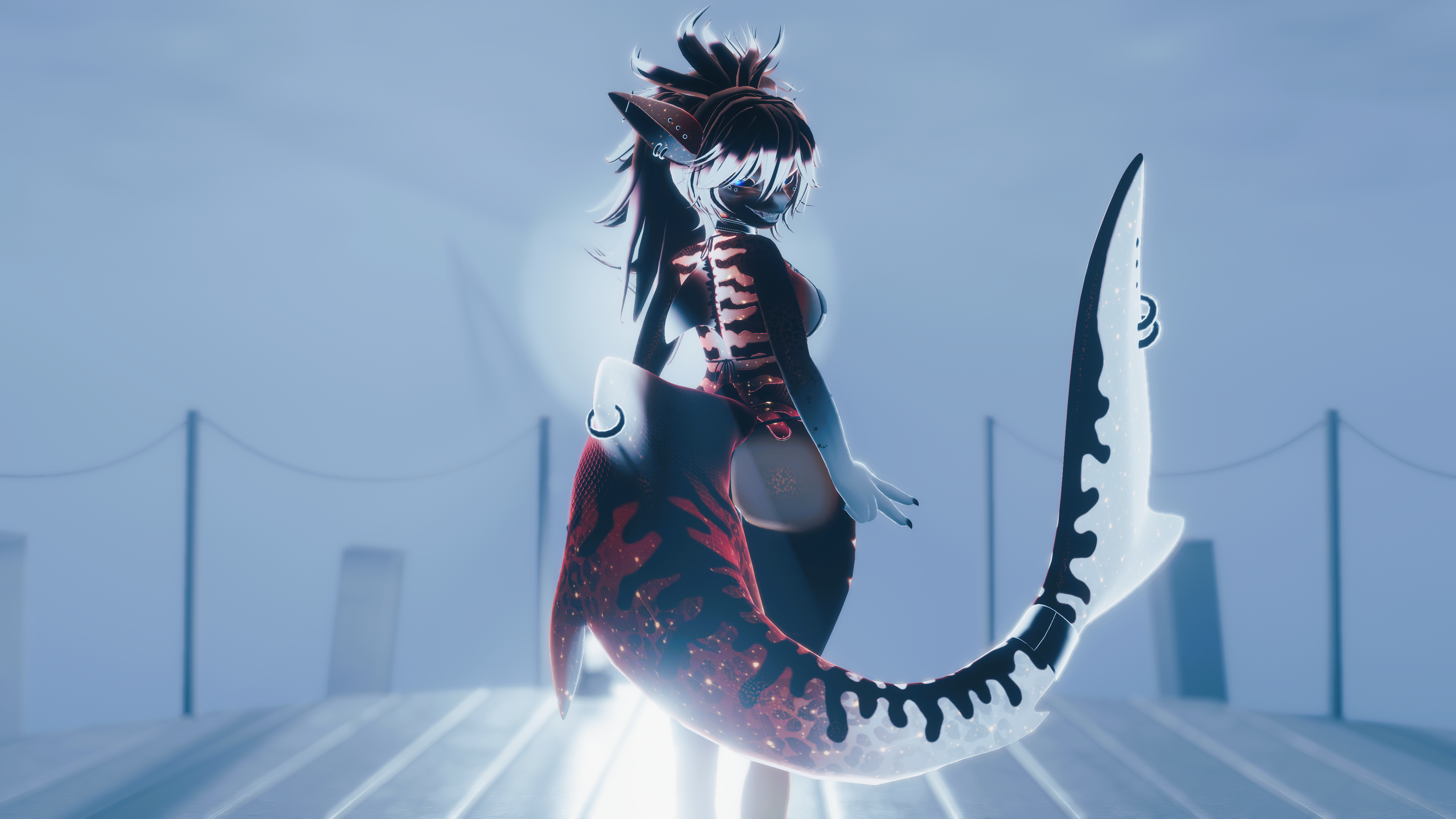 Nanami the Shark – INK