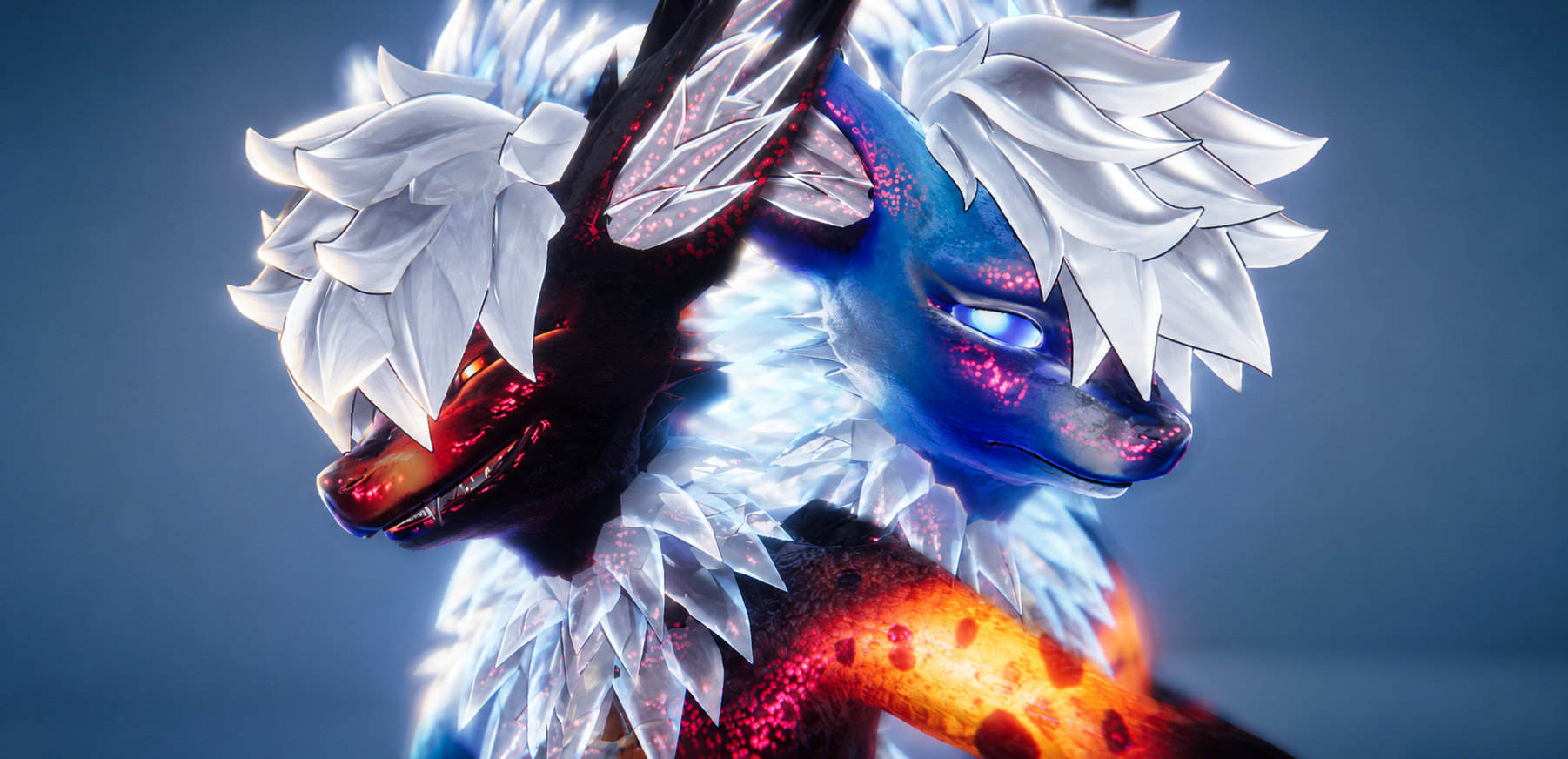 Rexouium - Snow Embers ( Texture )