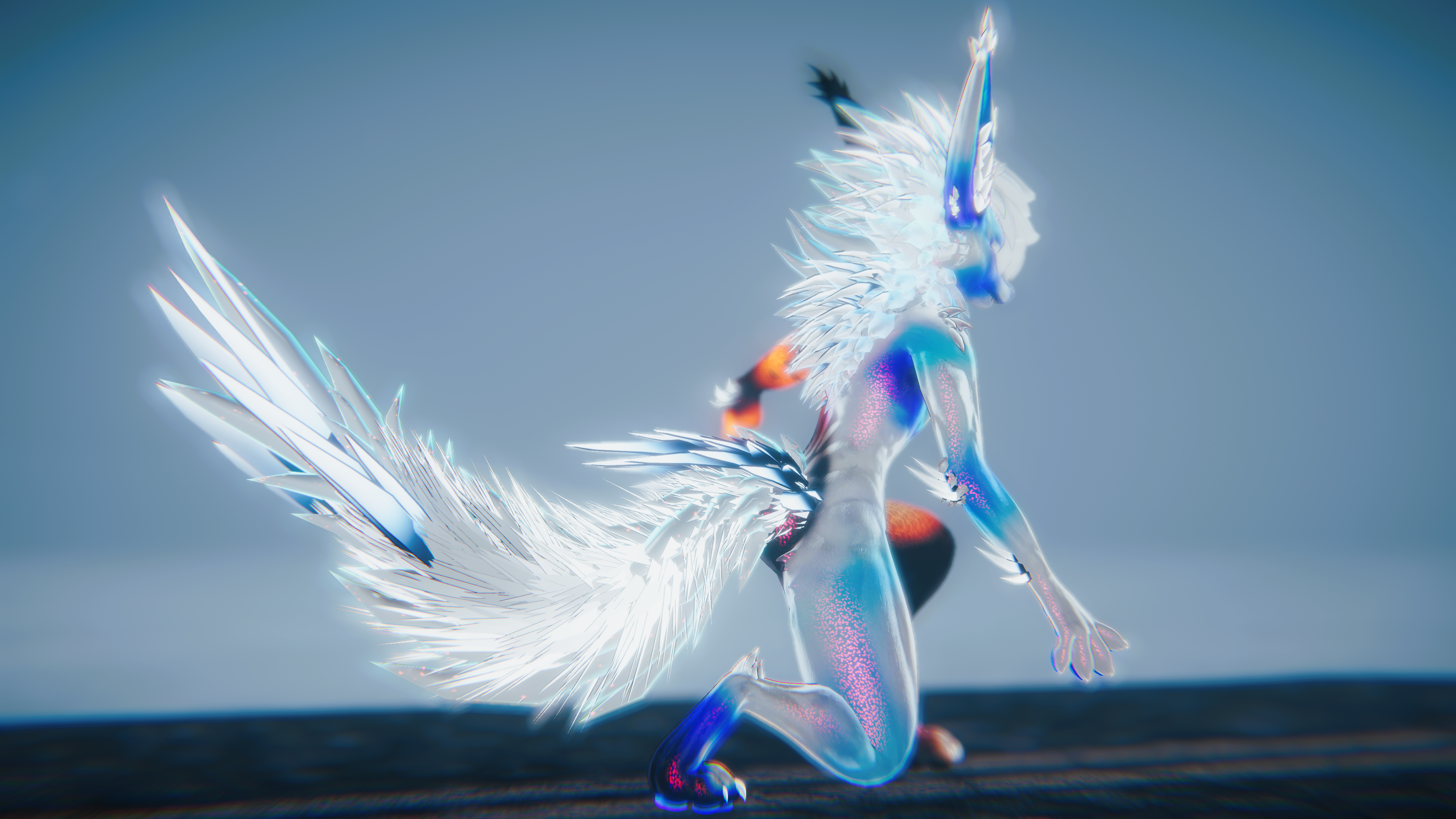 Rexouium - Snow Embers ( Texture )