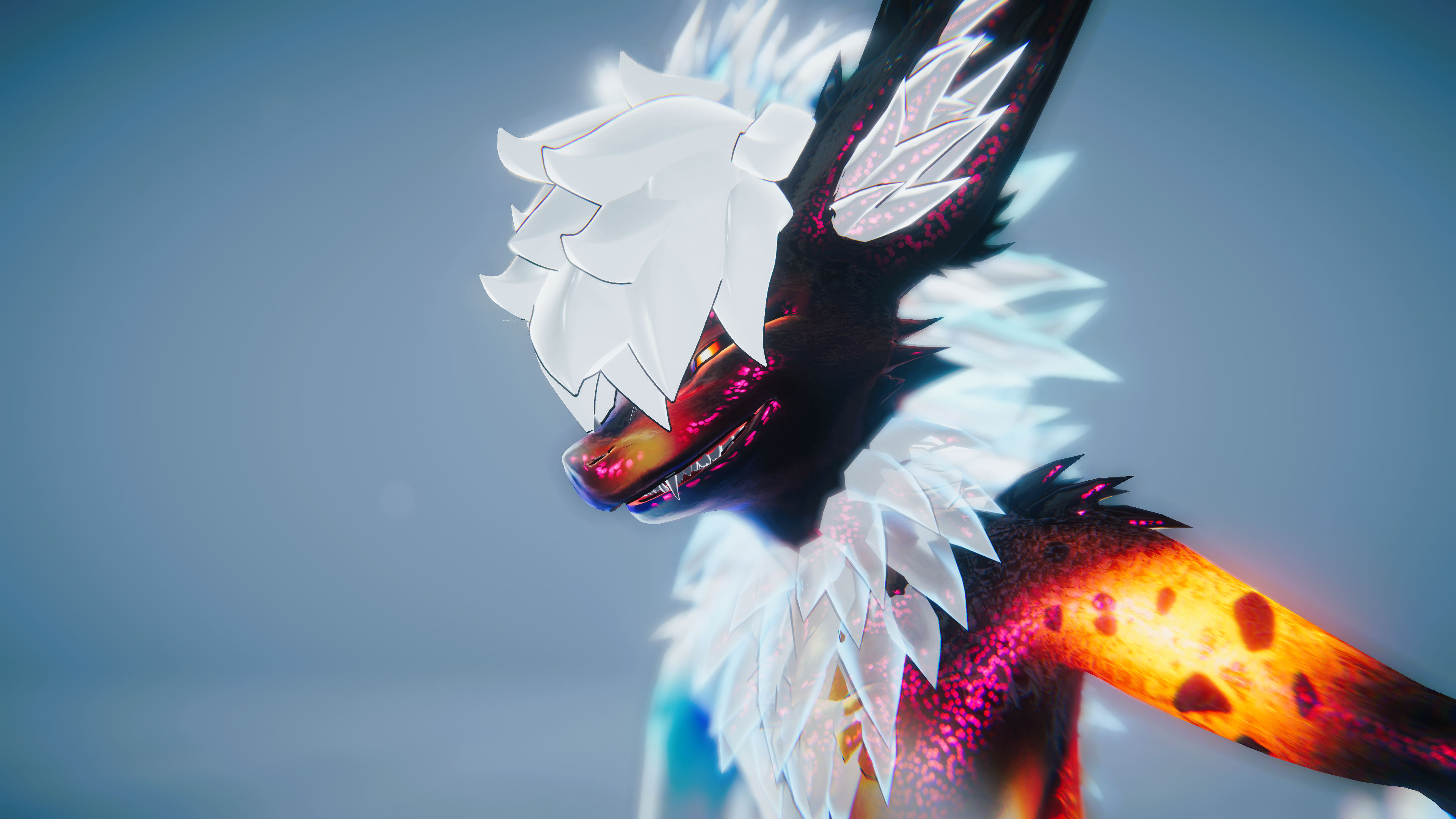 Rexouium - Snow Embers ( Texture )