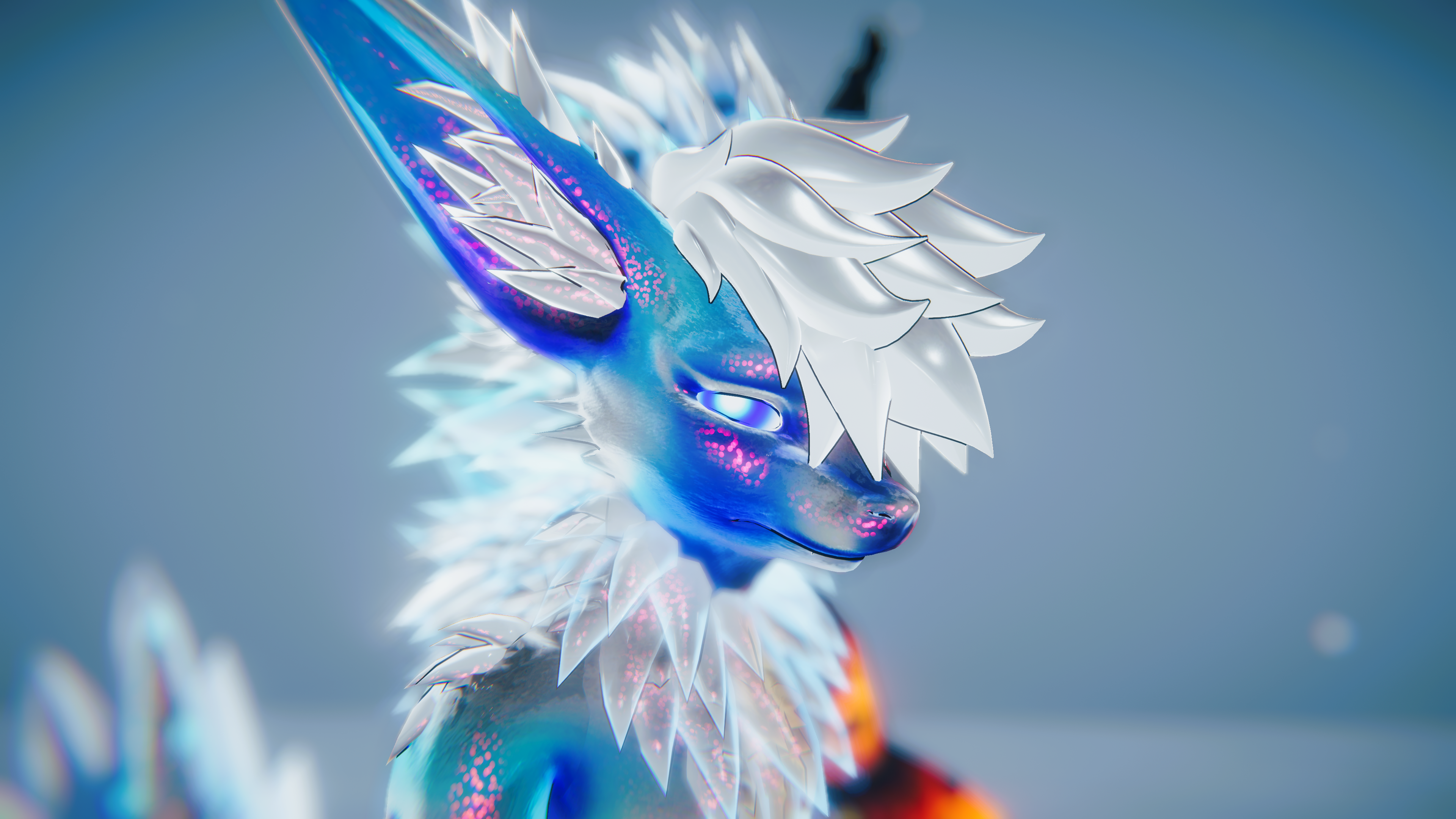 Rexouium - Snow Embers ( Texture )