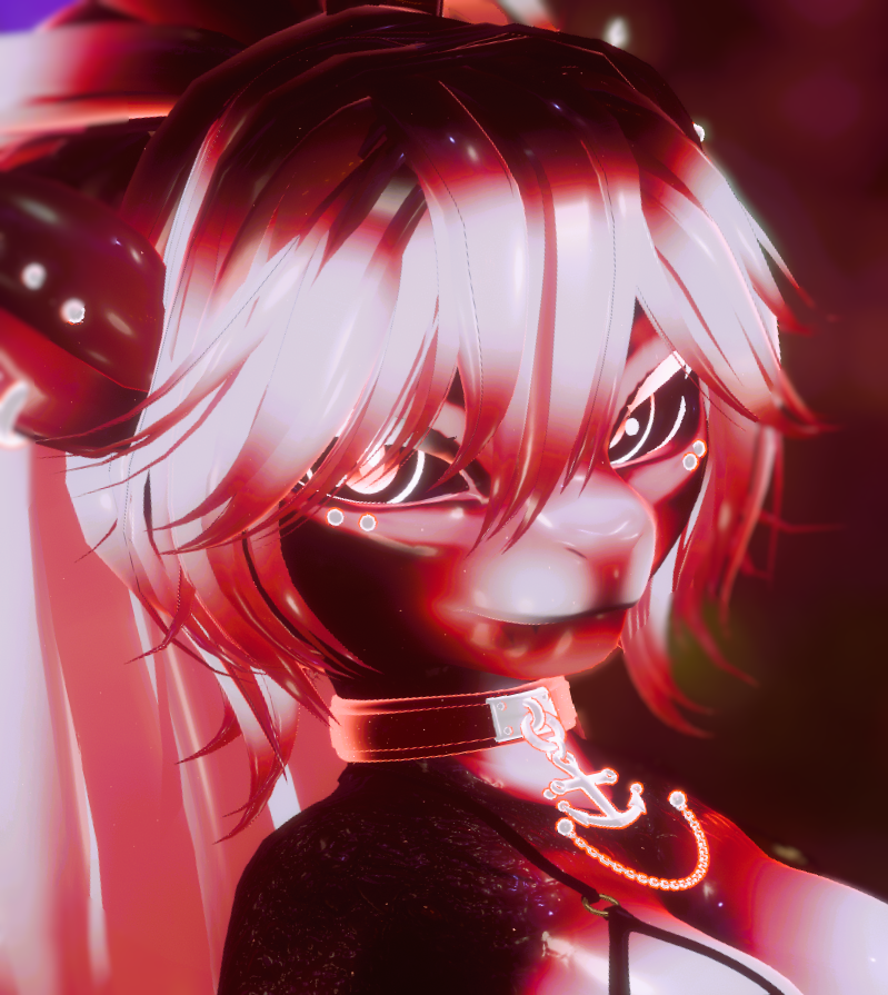 Nanami the Shark â BLUSH