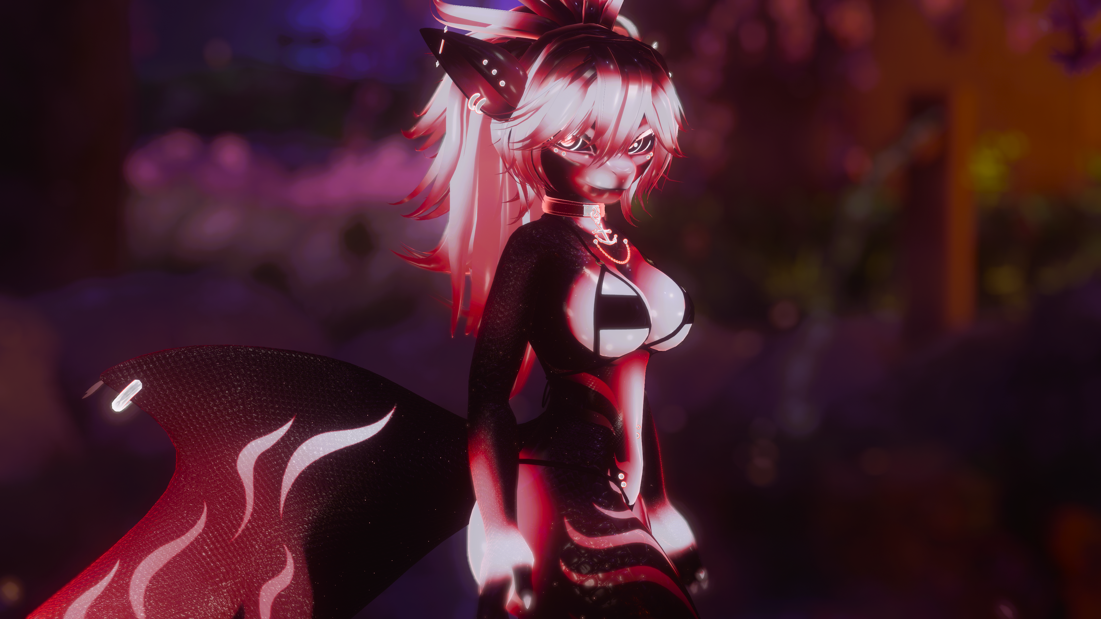 Nanami the Shark – BLUSH