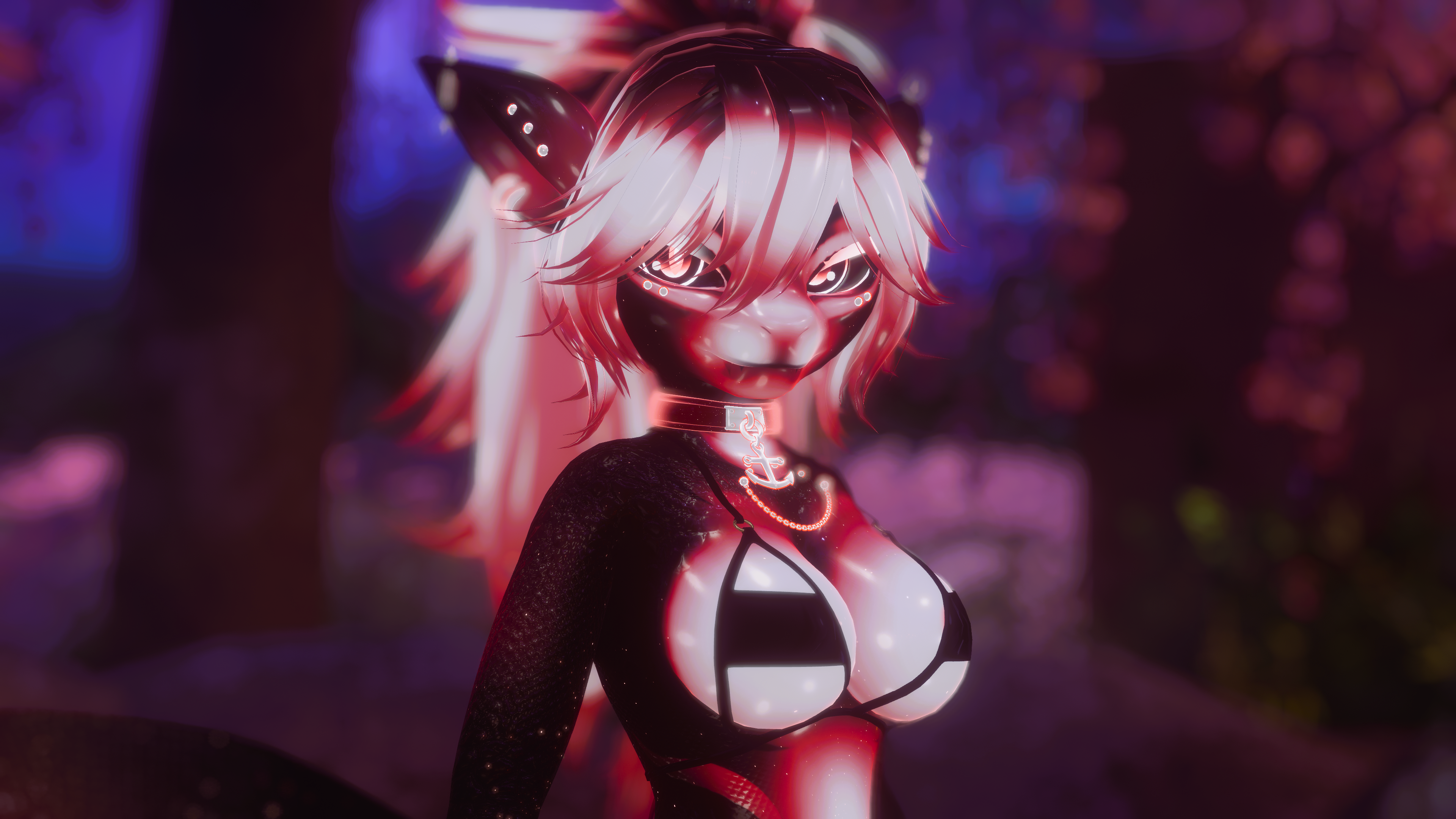 Nanami the Shark – BLUSH