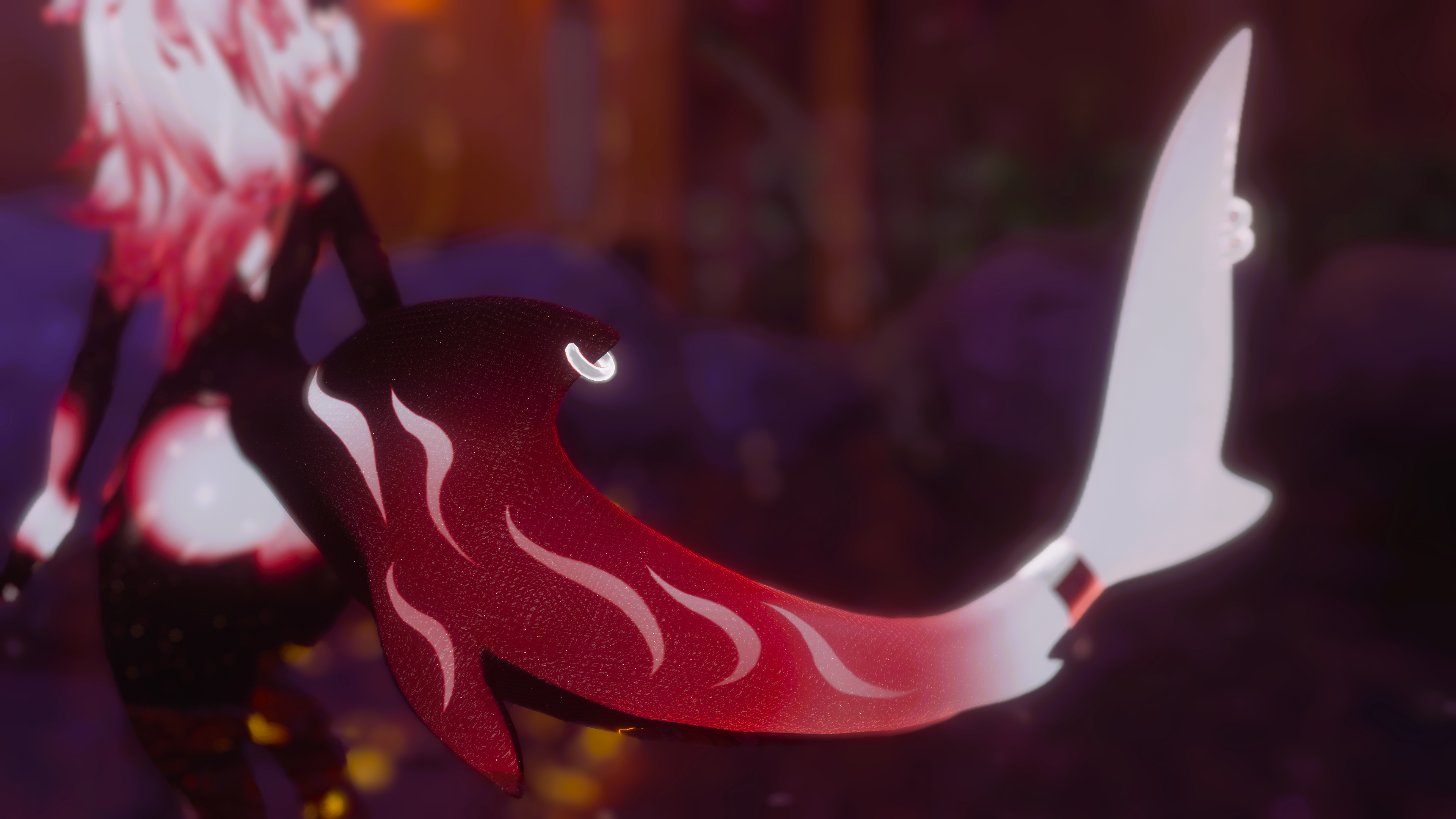 Nanami the Shark – BLUSH