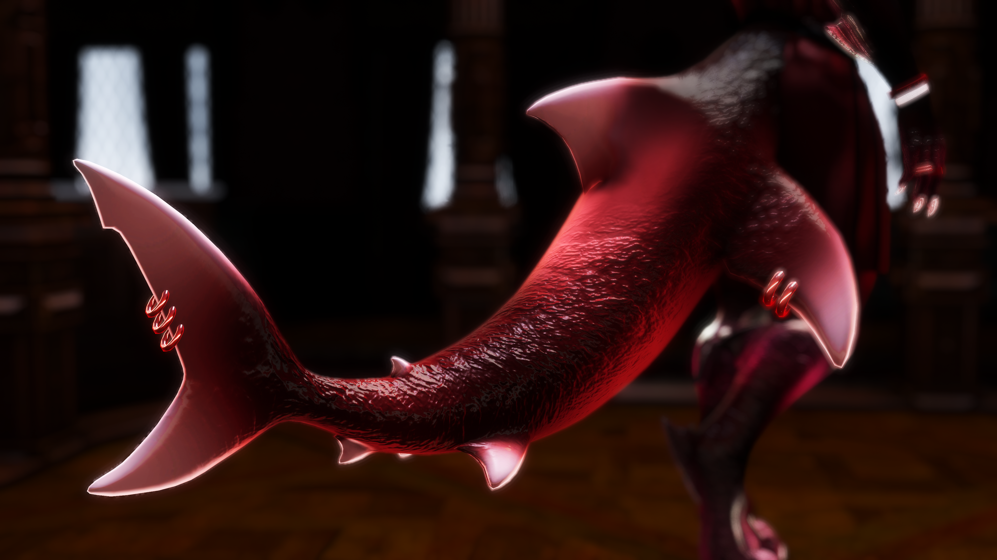 Shawn the Shark - CARNAGE