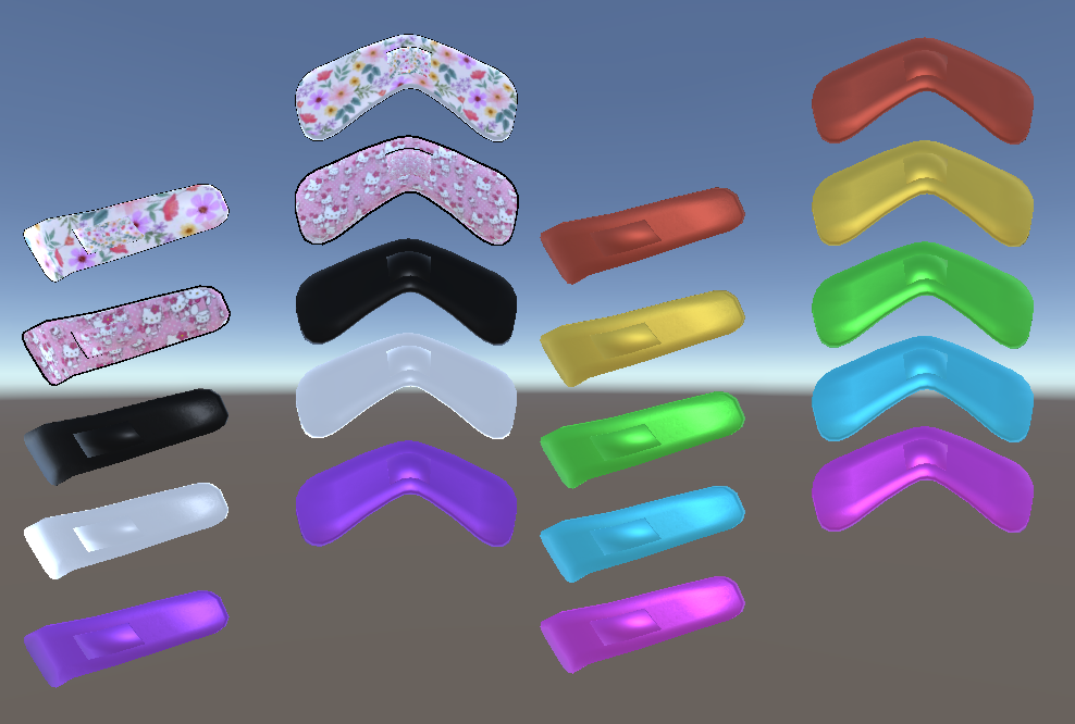 Bandaids (For Starlynns Head)