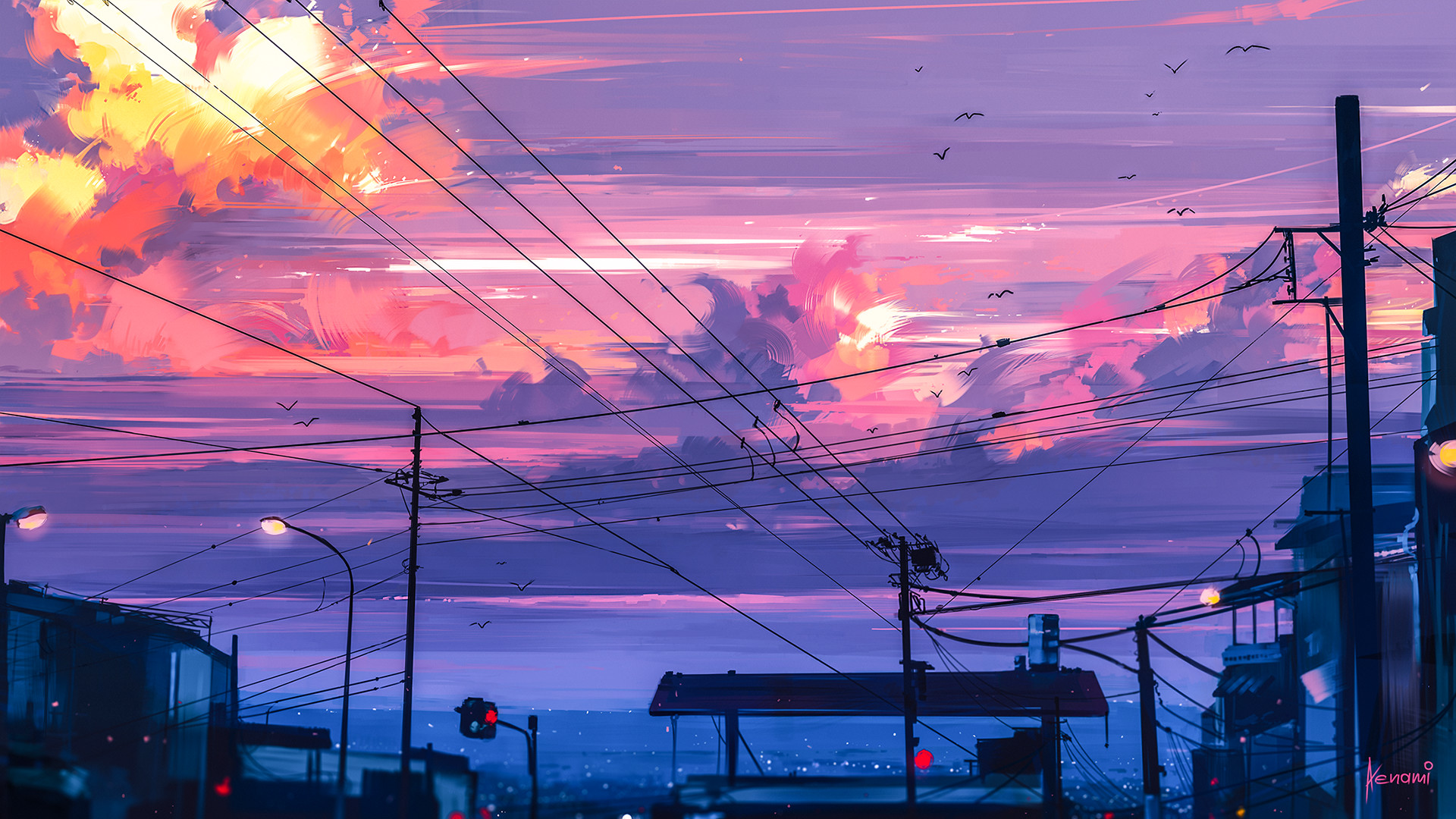 Banner Background