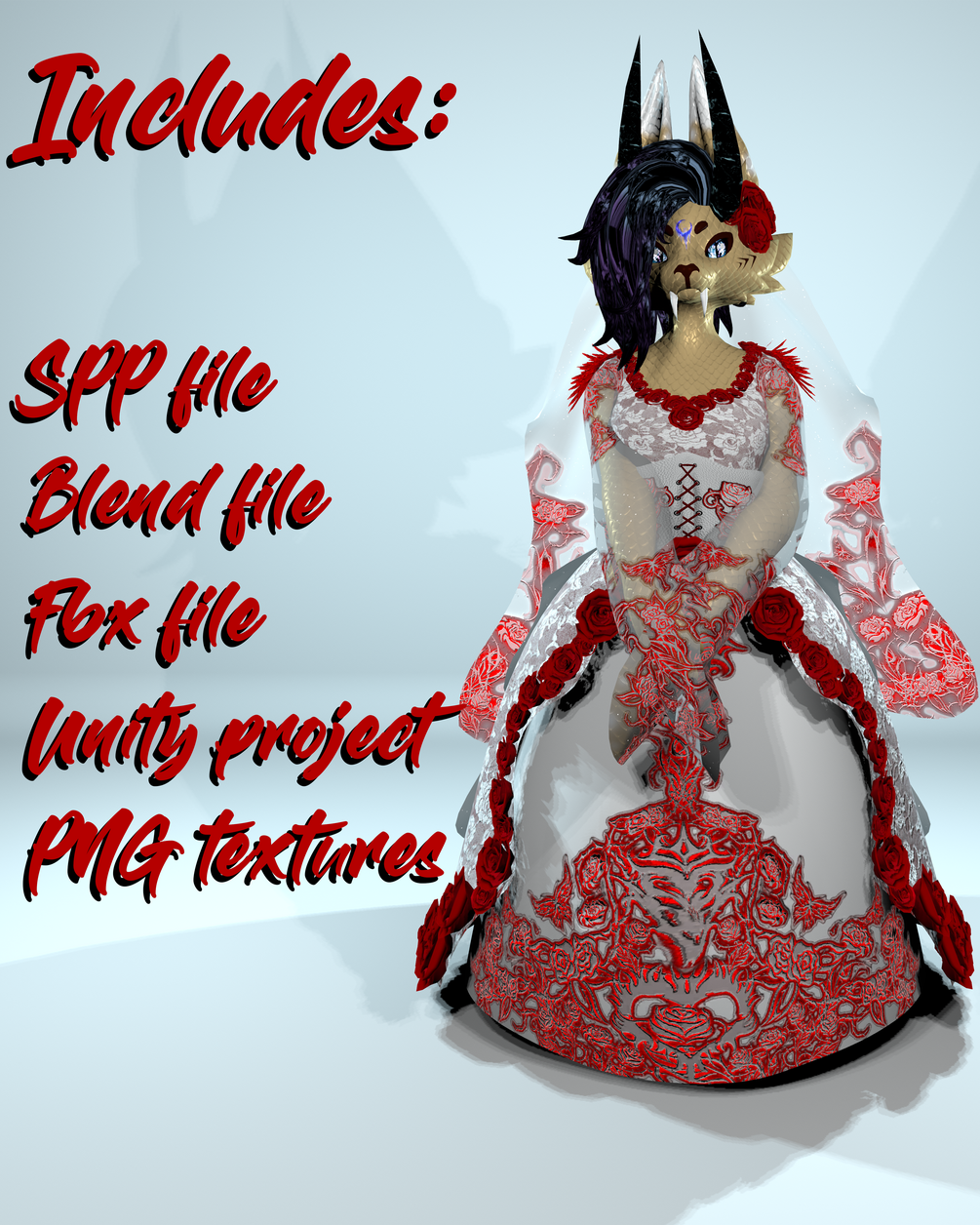 Nova Wedding dress