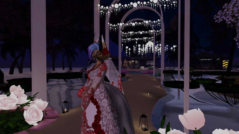 Nova Wedding dress