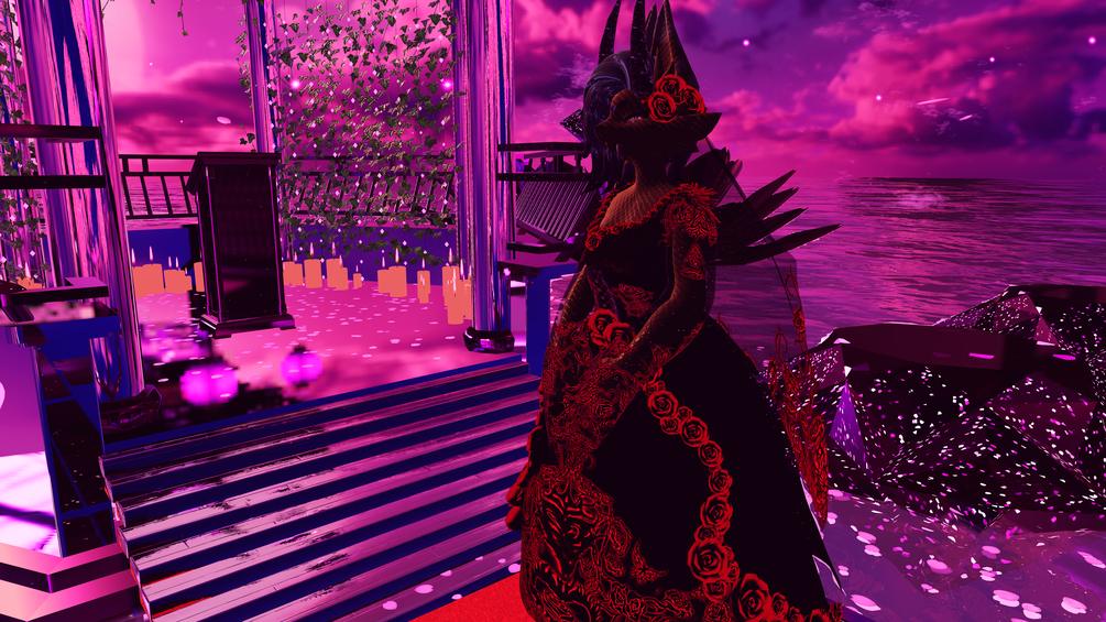 Nova Wedding dress