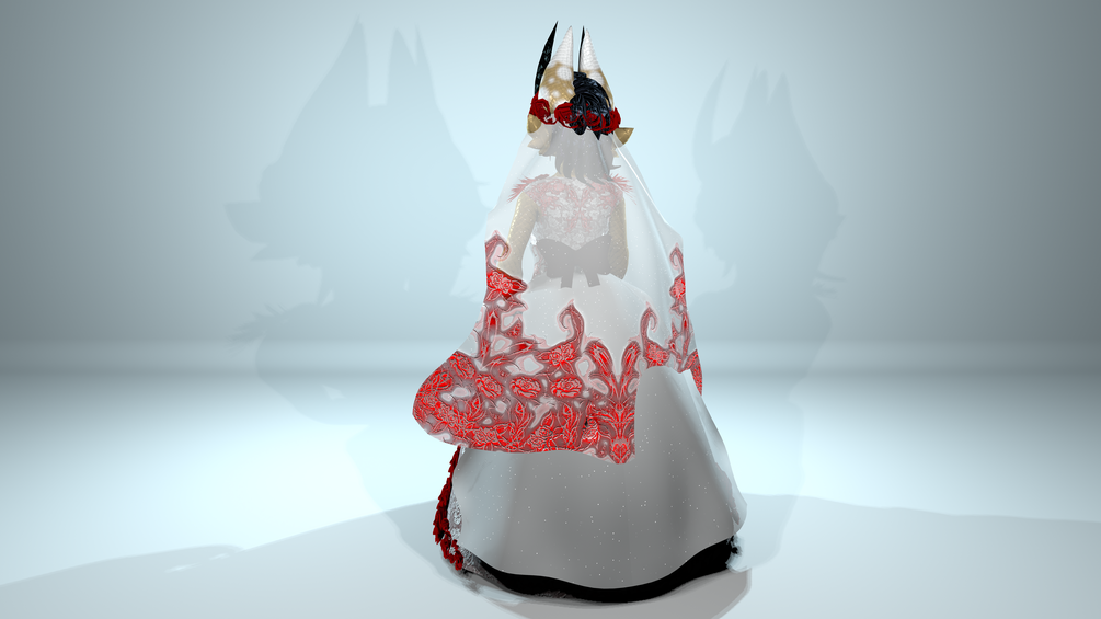 Nova Wedding dress