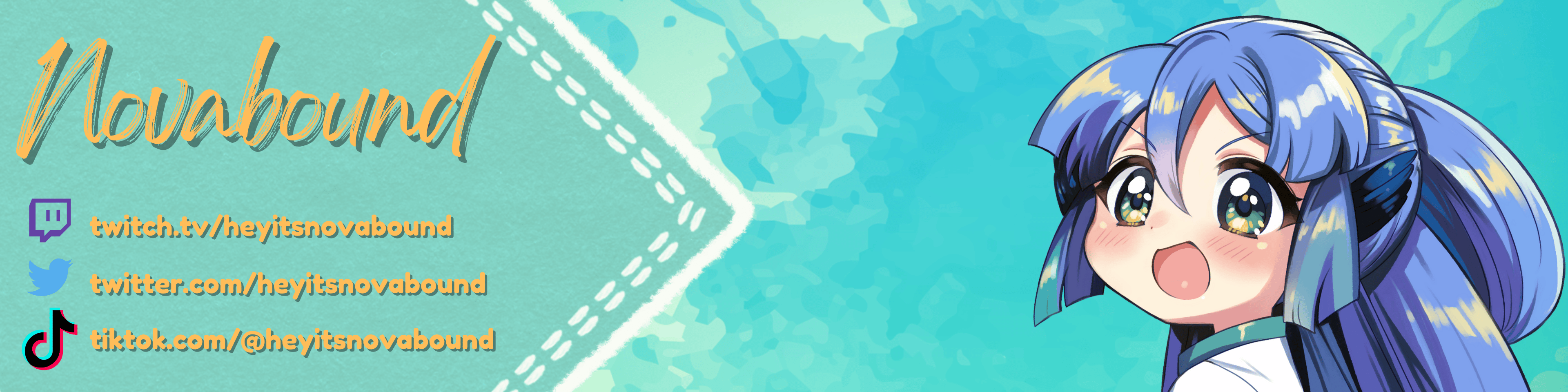 Banner Background
