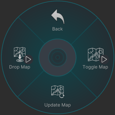 Volumetric Map System