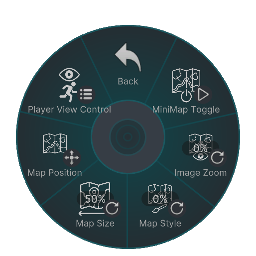 HUD Minimap System