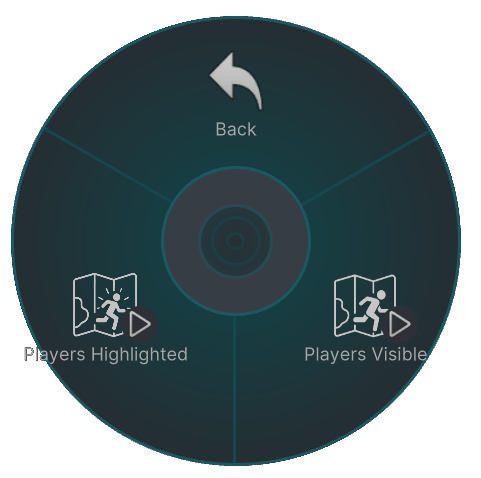 HUD Minimap System