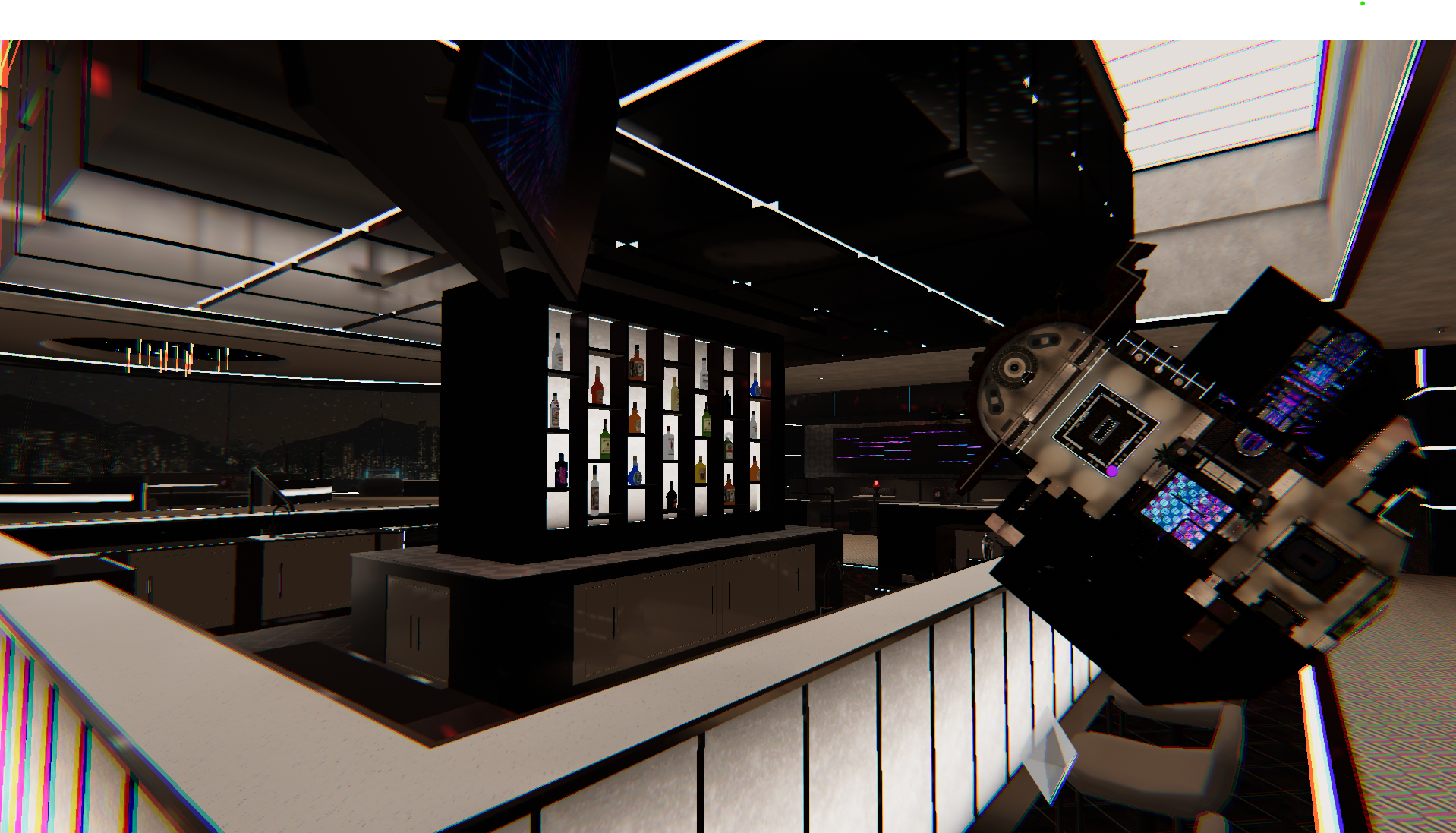 HUD Minimap System
