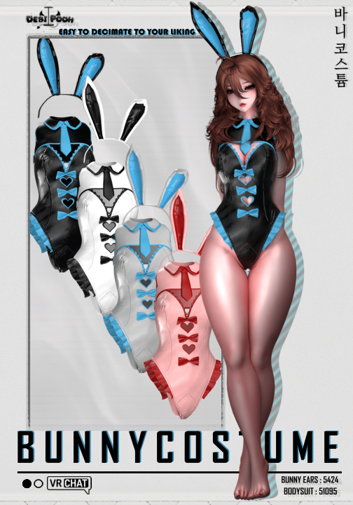 Bunny Costume