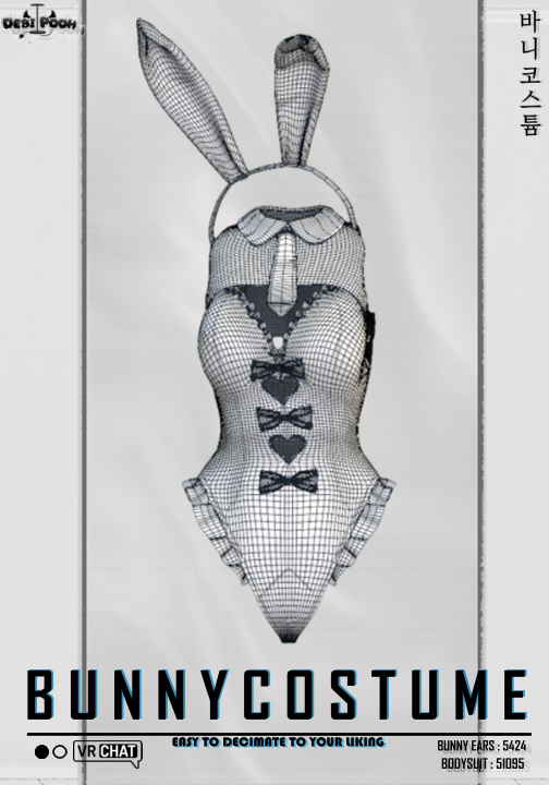 Bunny Costume