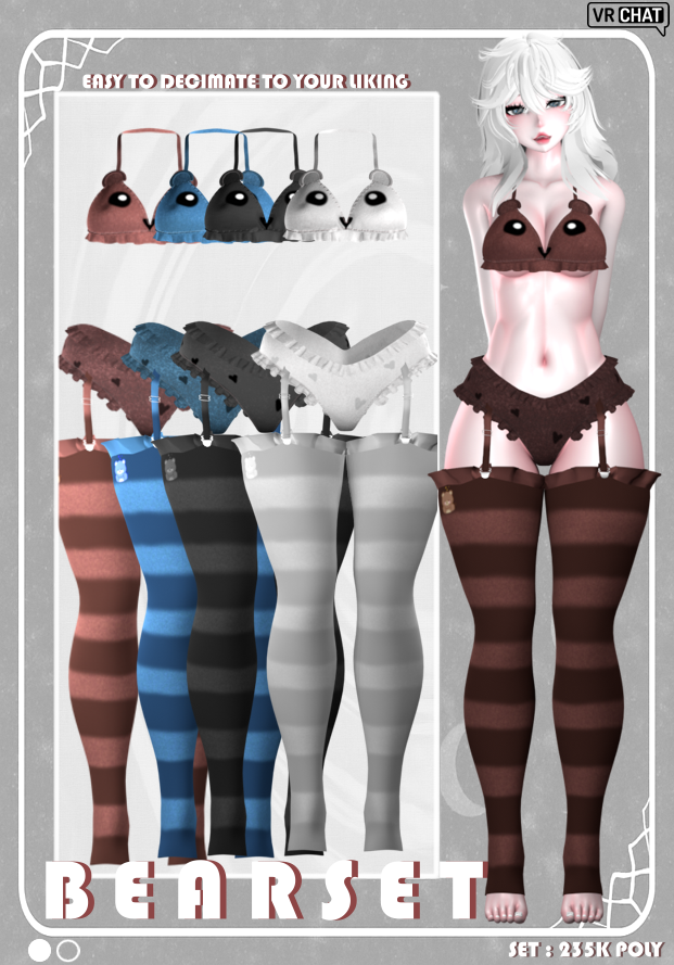 Bear Set