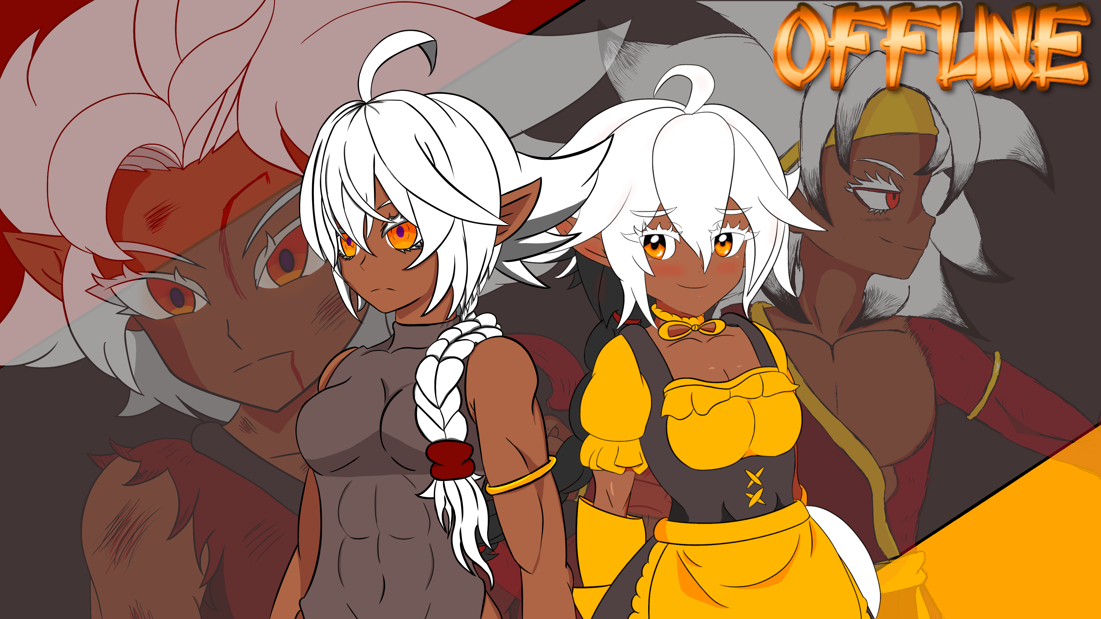 Banner Background