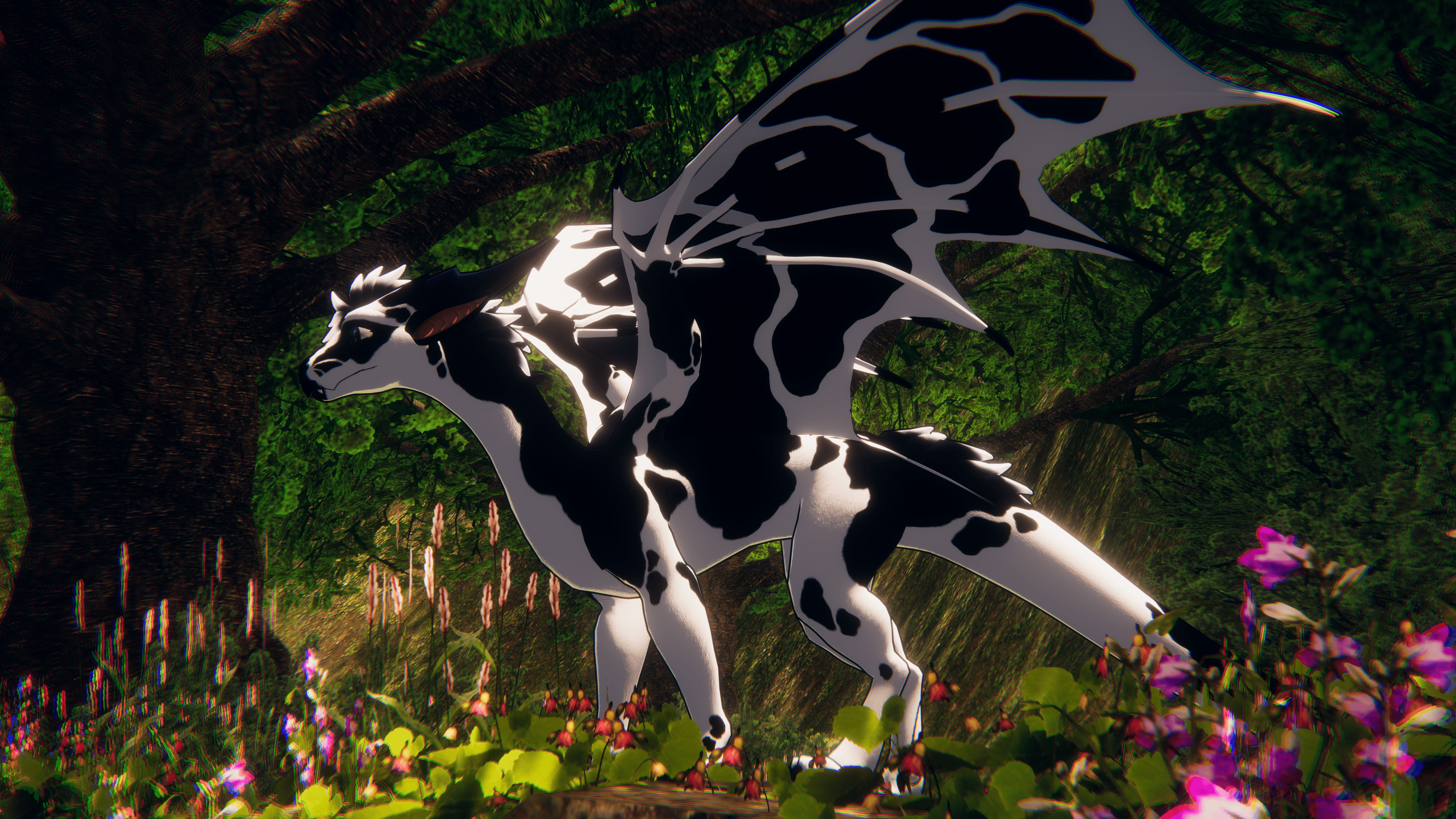 Dovabrodian - Cow Textures