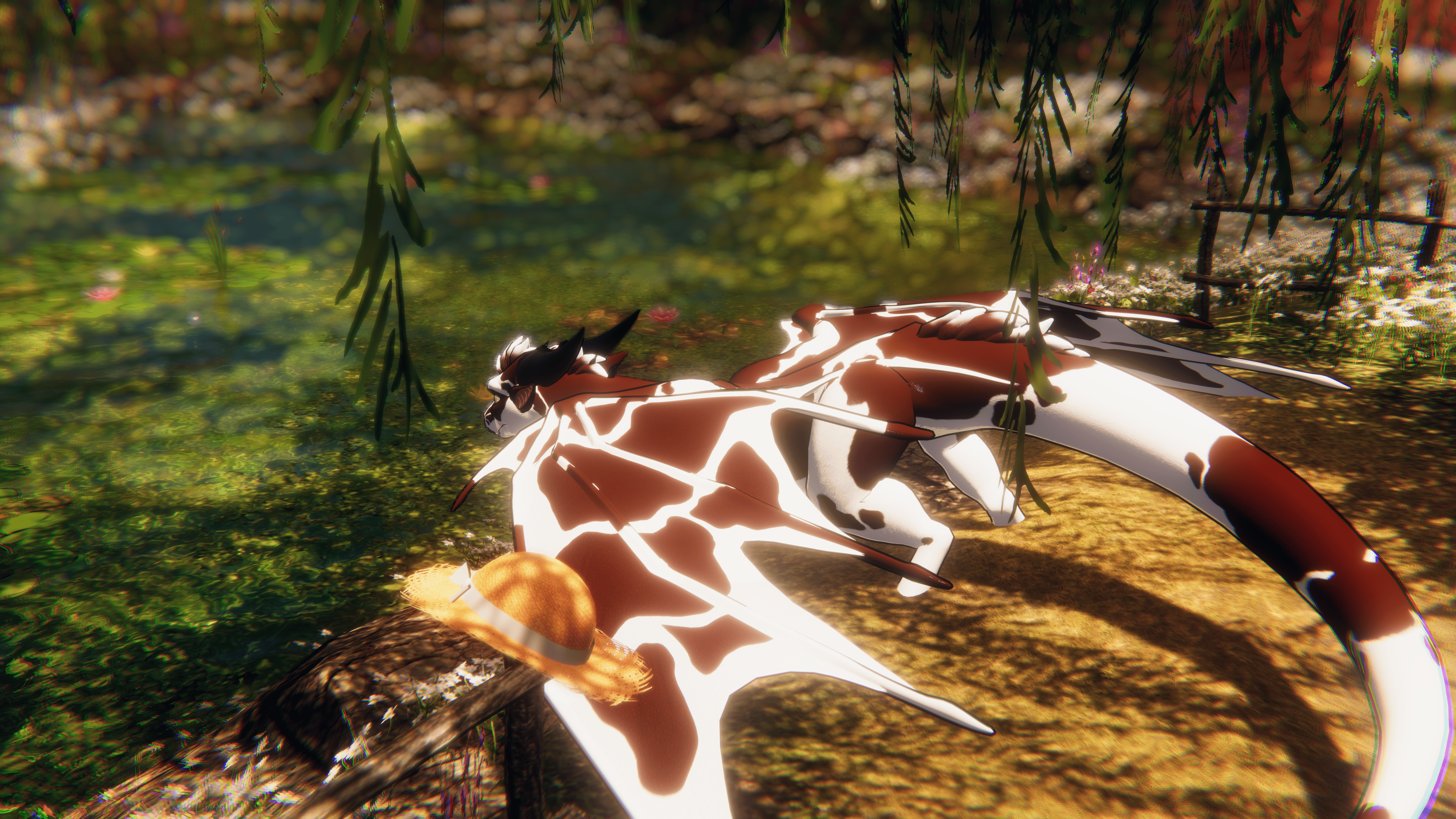 Dovabrodian - Cow Textures