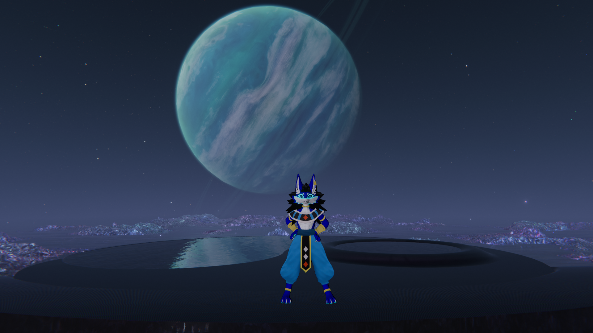 Banner Background