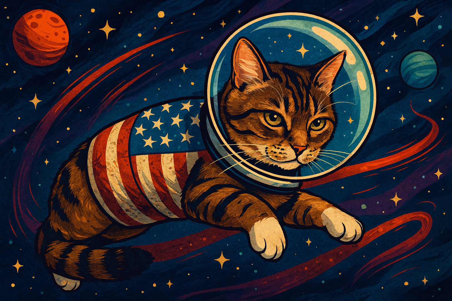 Banner Background