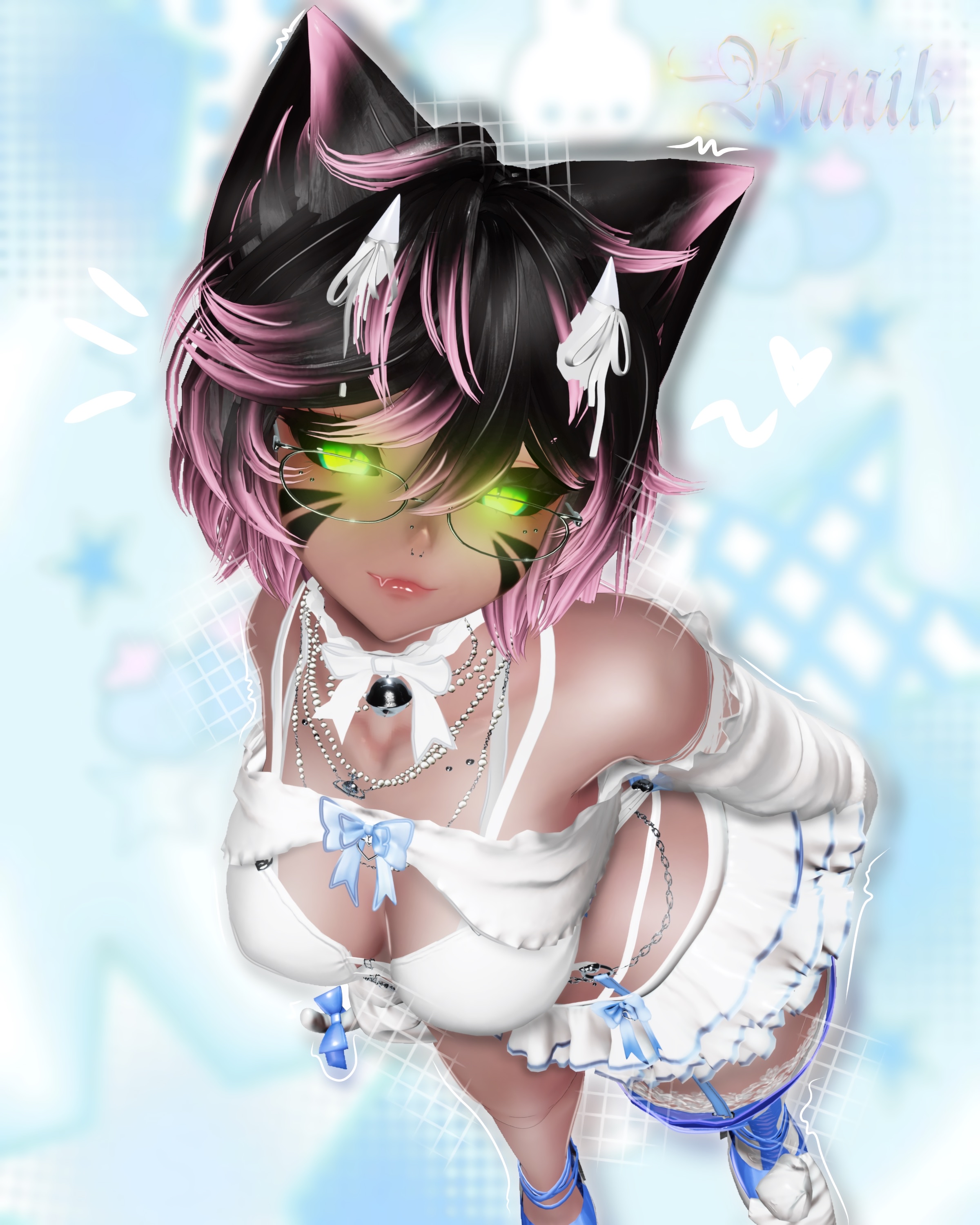 Mila (Gogo, VRCFT)