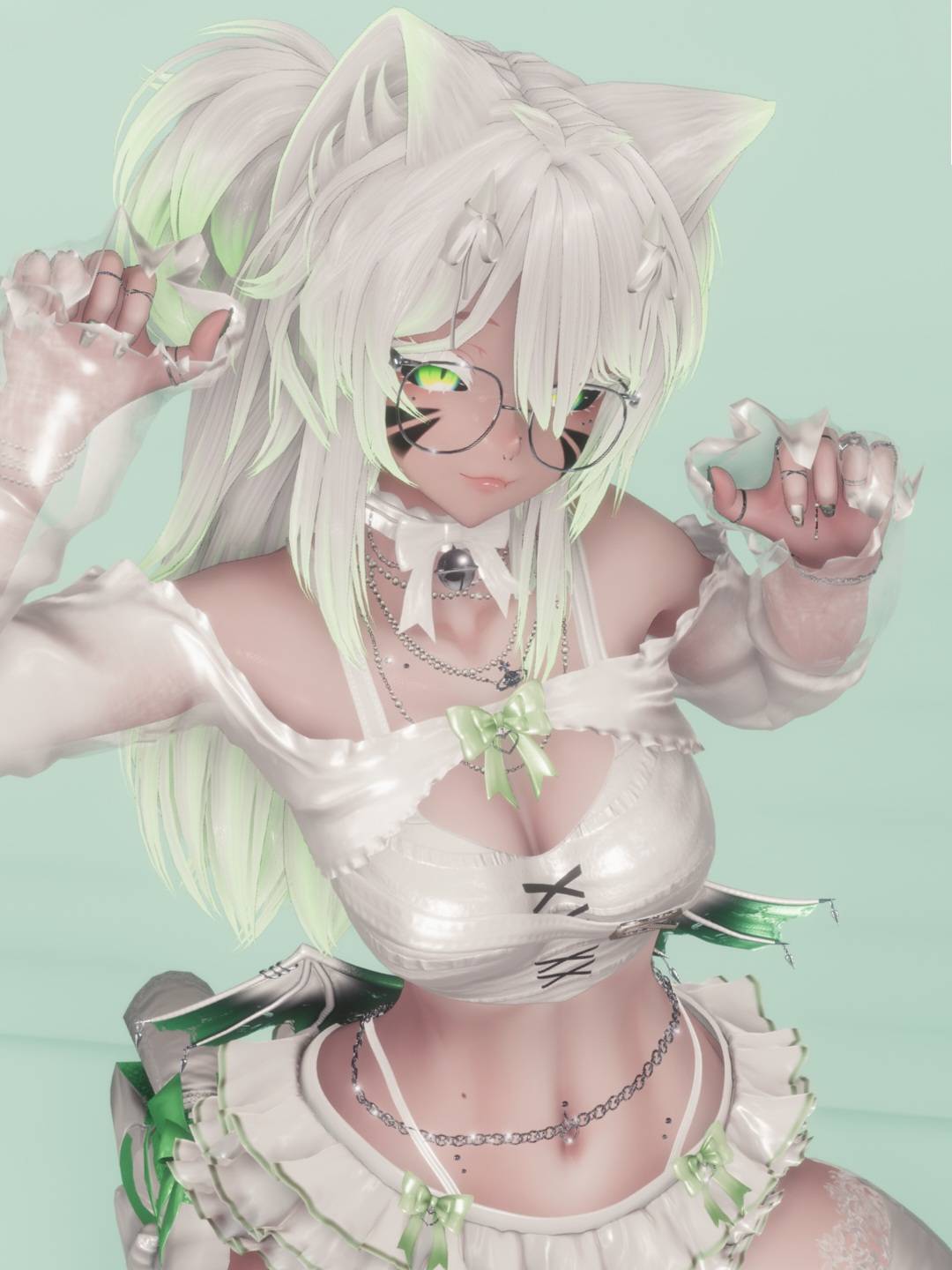 Mila (Gogo, VRCFT)