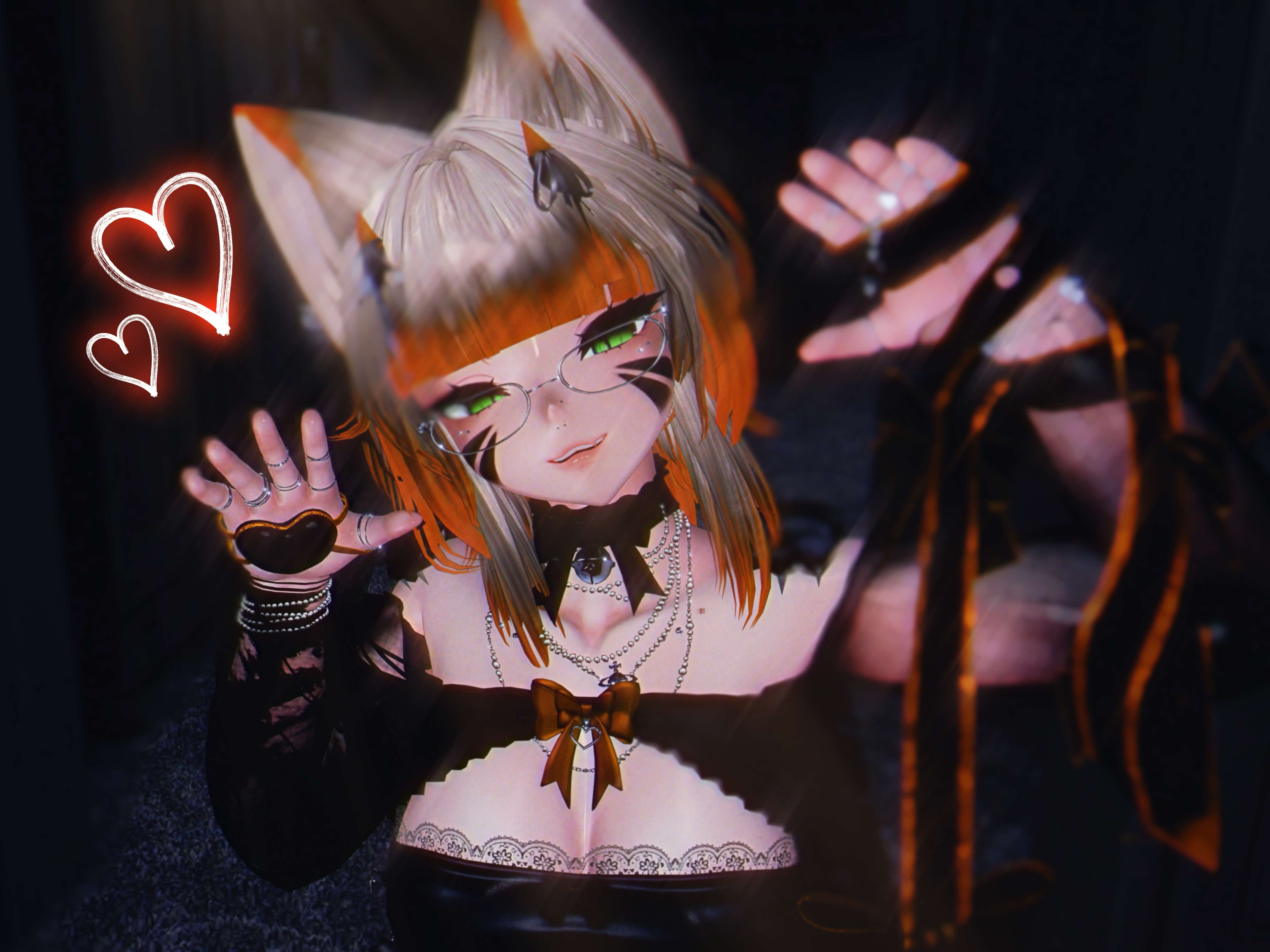 Mila (Gogo, VRCFT)
