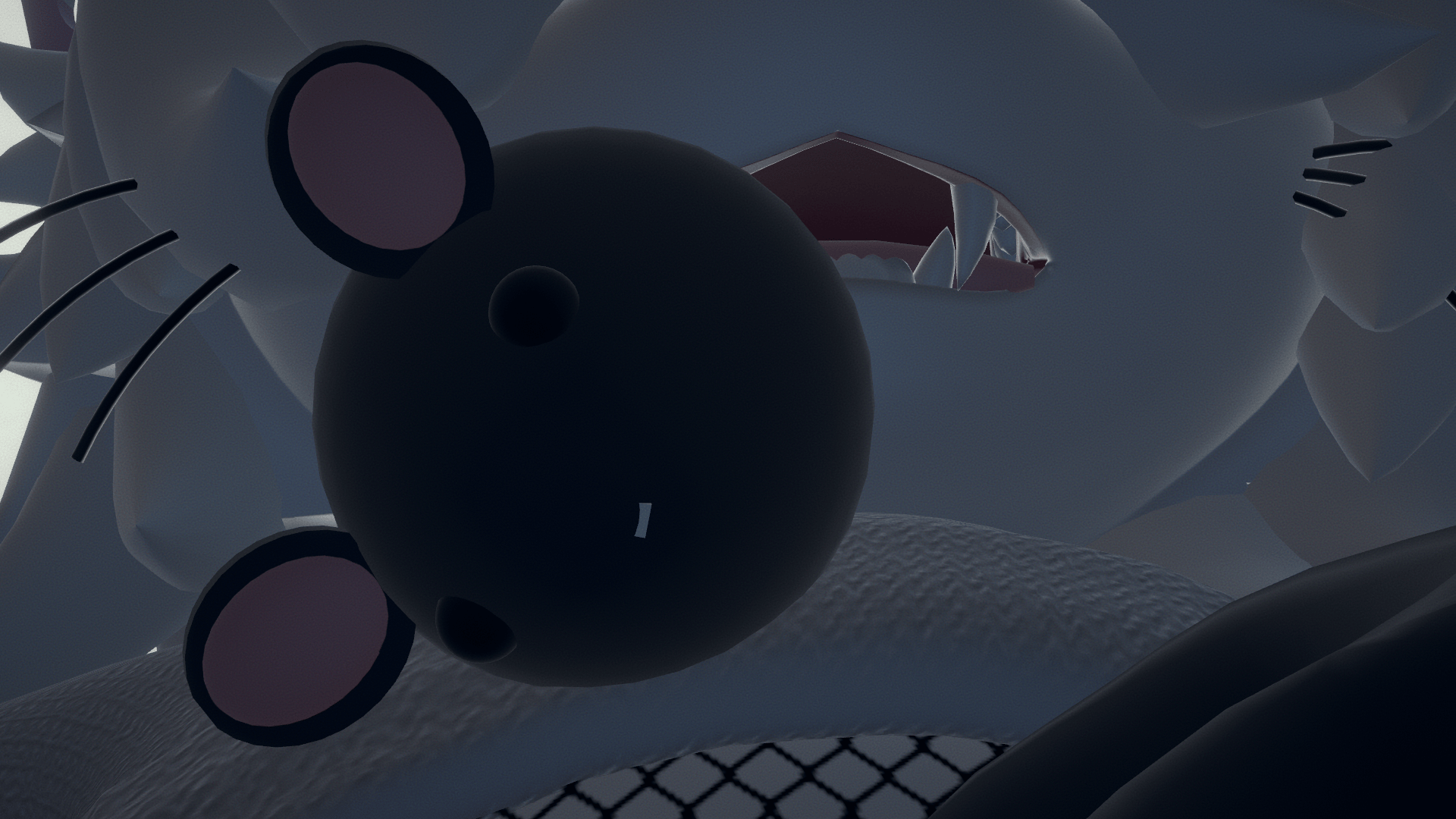 Mayu Mouth Mouse🐁
