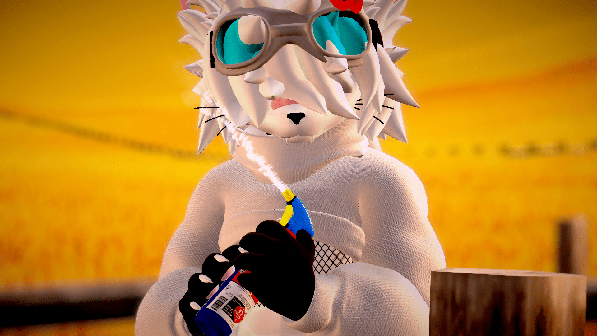 Mayu WD40đ ïž